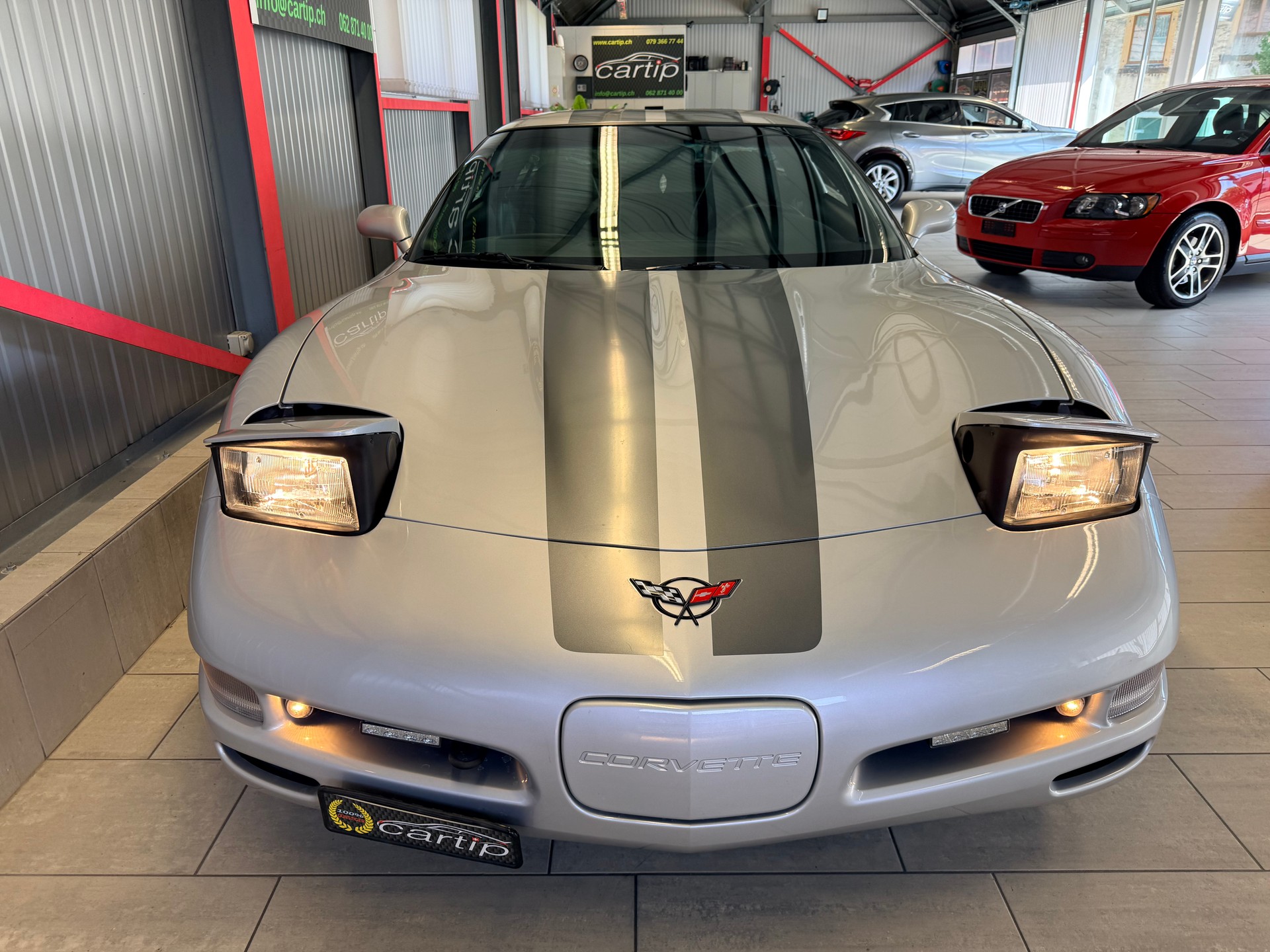 CHEVROLET Corvette 5.7 LS1 A-image-14