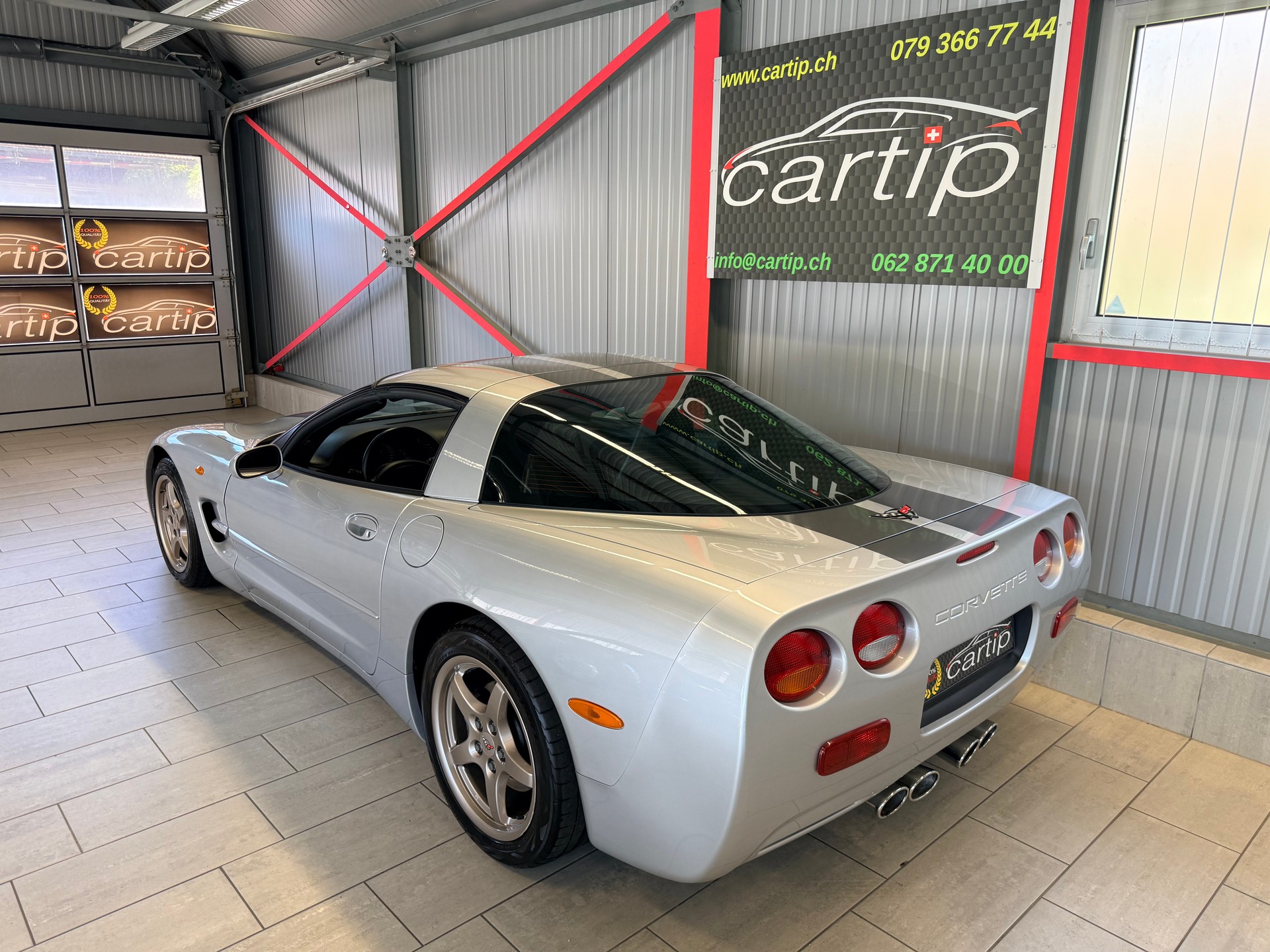 CHEVROLET Corvette 5.7 LS1 A-image-5