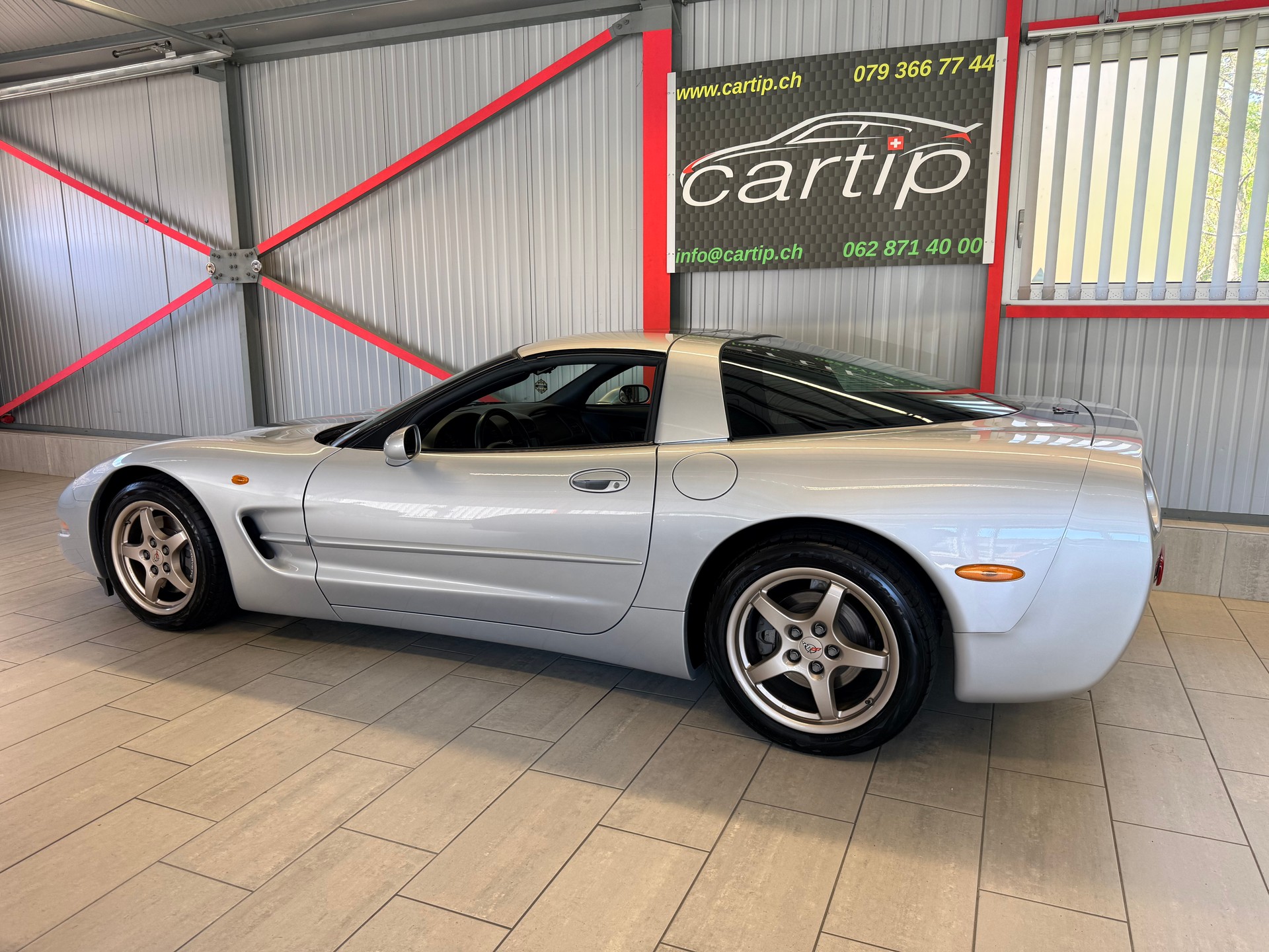 CHEVROLET Corvette 5.7 LS1 A-image-4