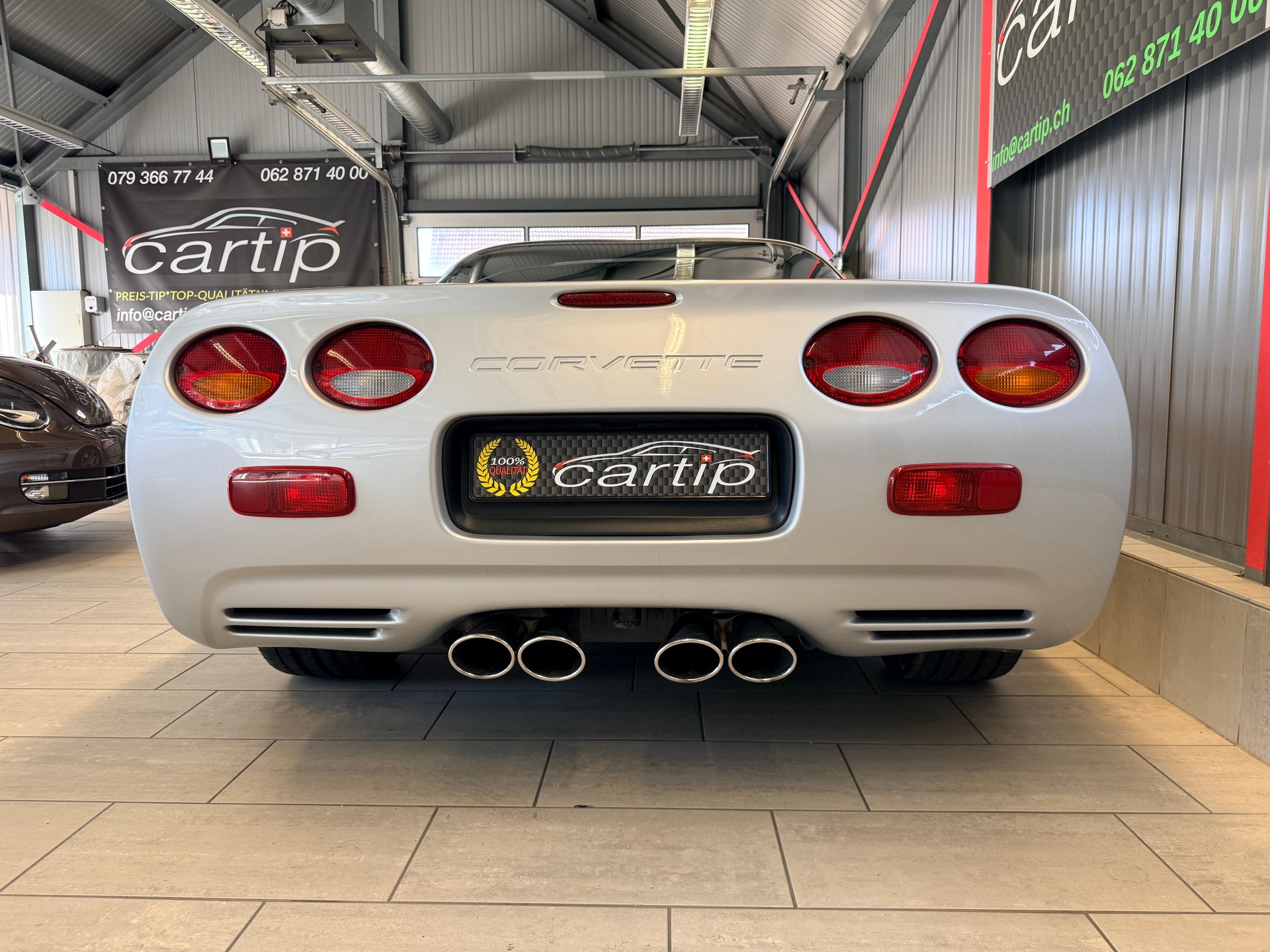 CHEVROLET Corvette 5.7 LS1 A-image-7