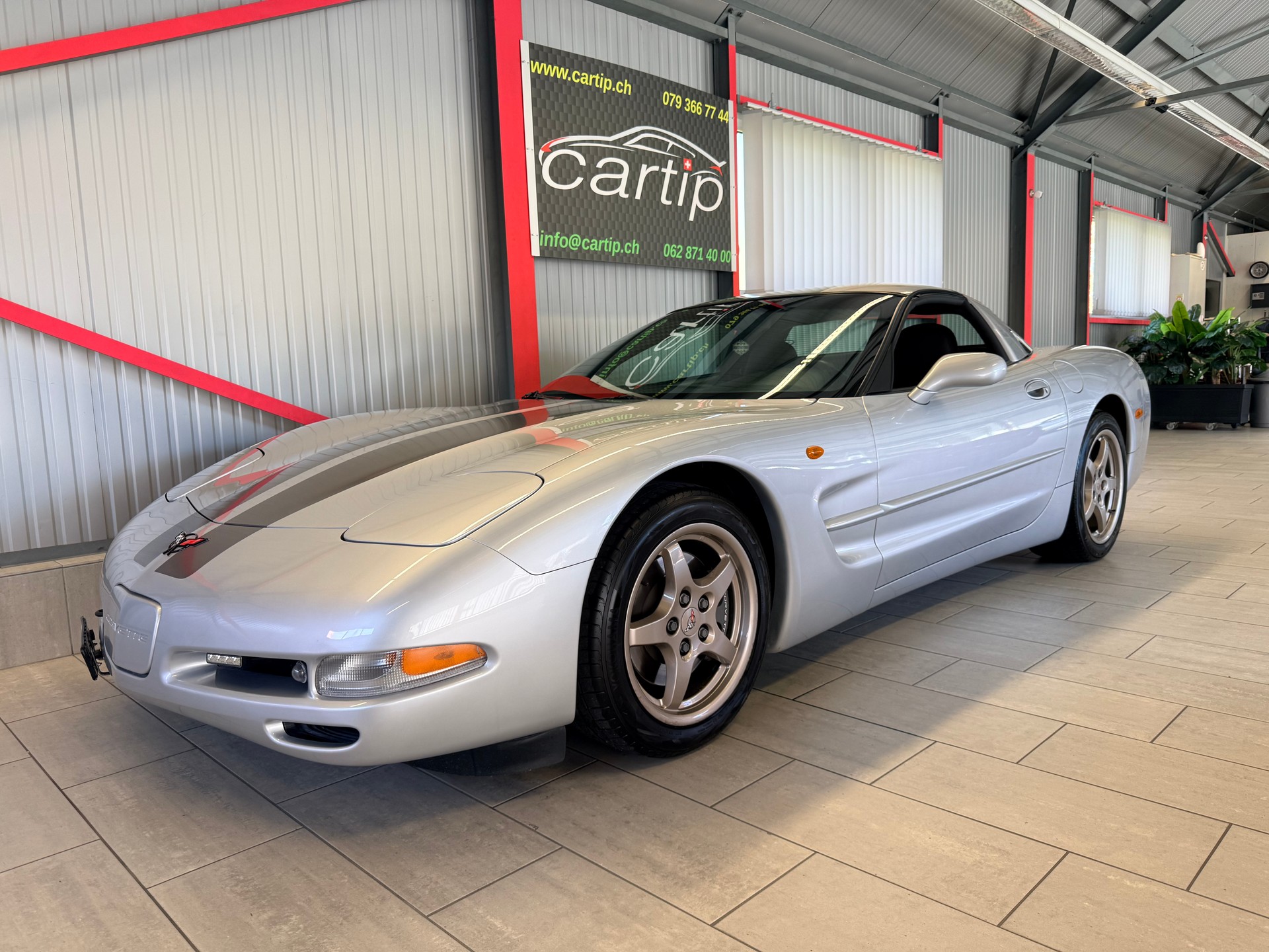 CHEVROLET Corvette 5.7 LS1 A-image-0