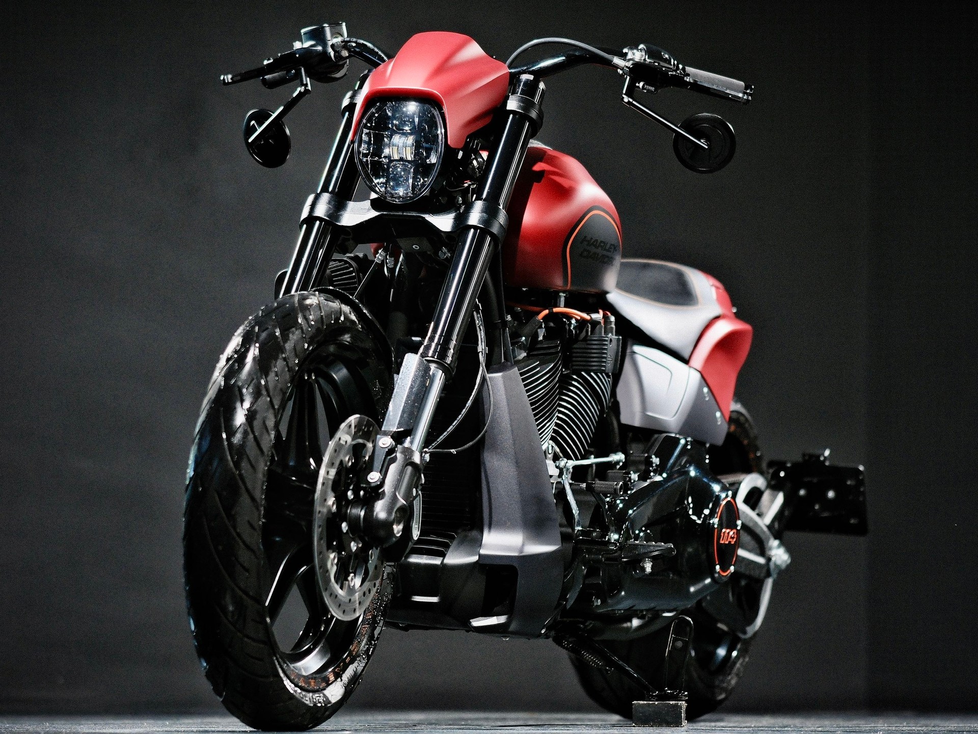 HARLEY-DAVIDSON FXDRS 114 ABS-image-4