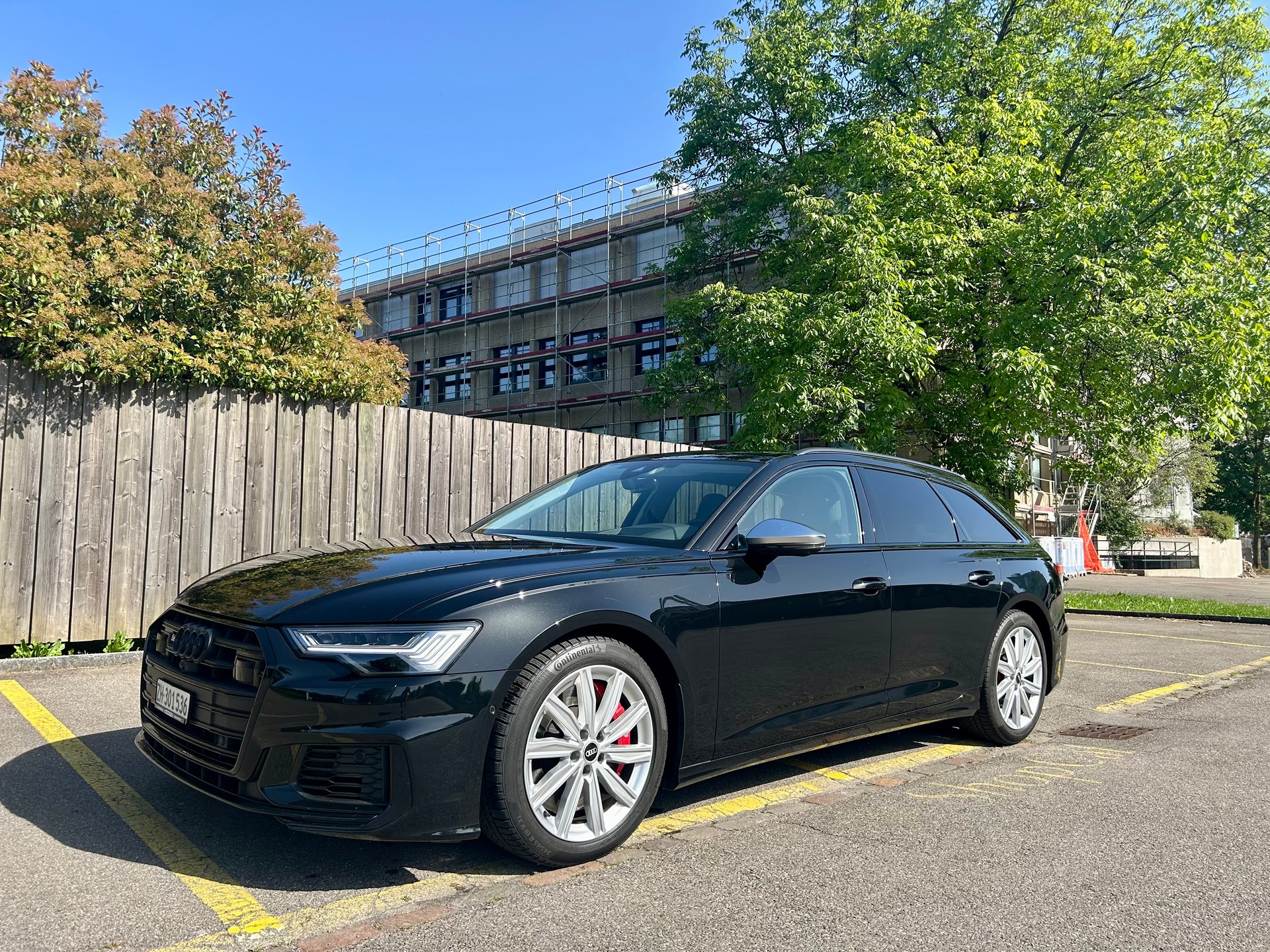 AUDI 3.0 V6 TDI quattro T-Tronic-image-0