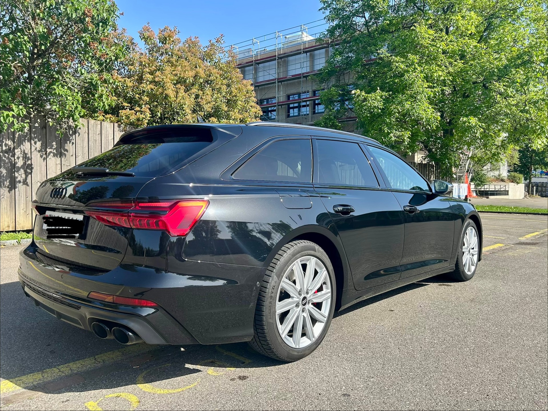 AUDI 3.0 V6 TDI quattro T-Tronic-image-1