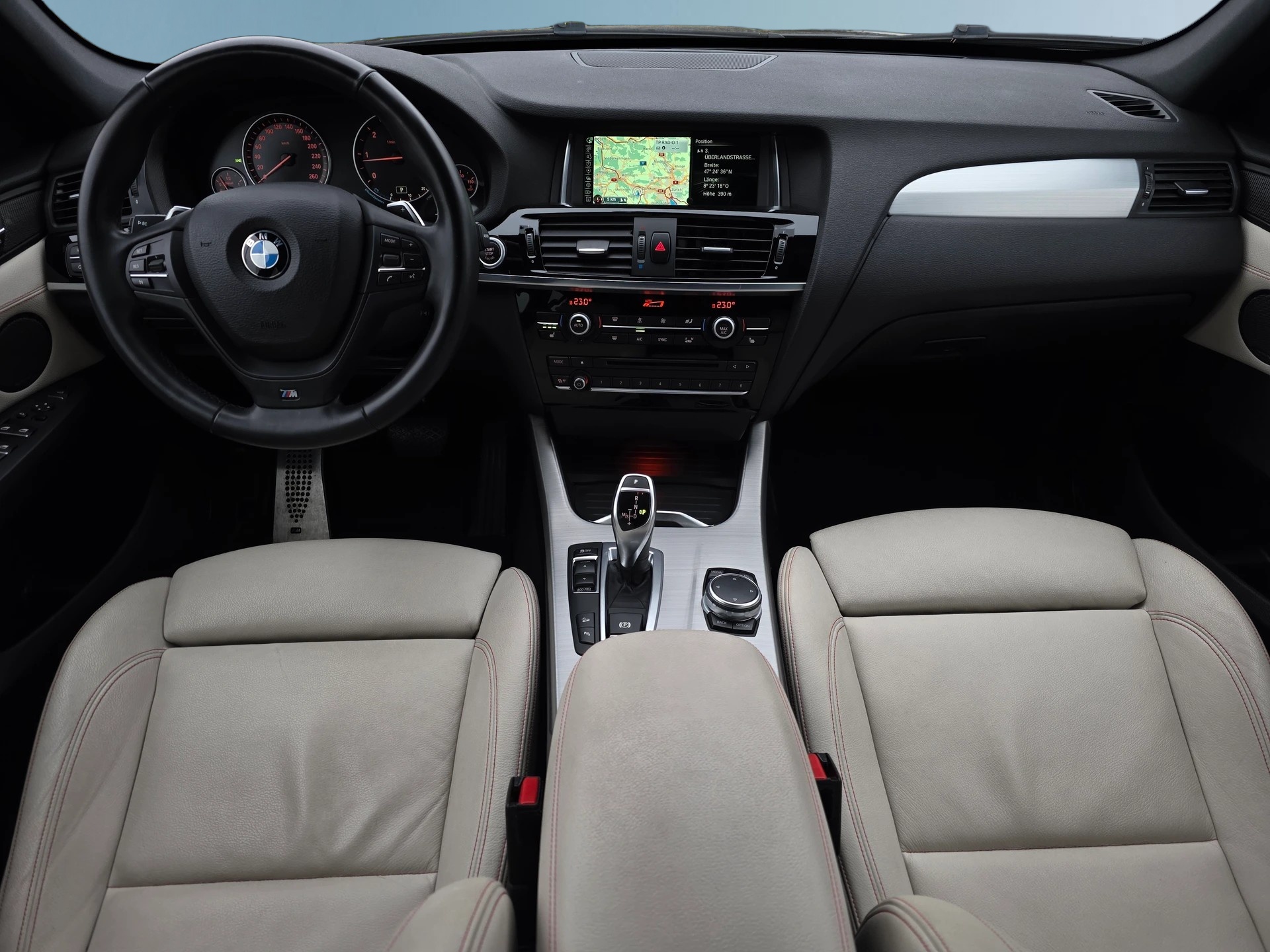 BMW X3 xDrive 35d M Sport Steptronic * ab MFK * ** TOP Zustand **-image-7