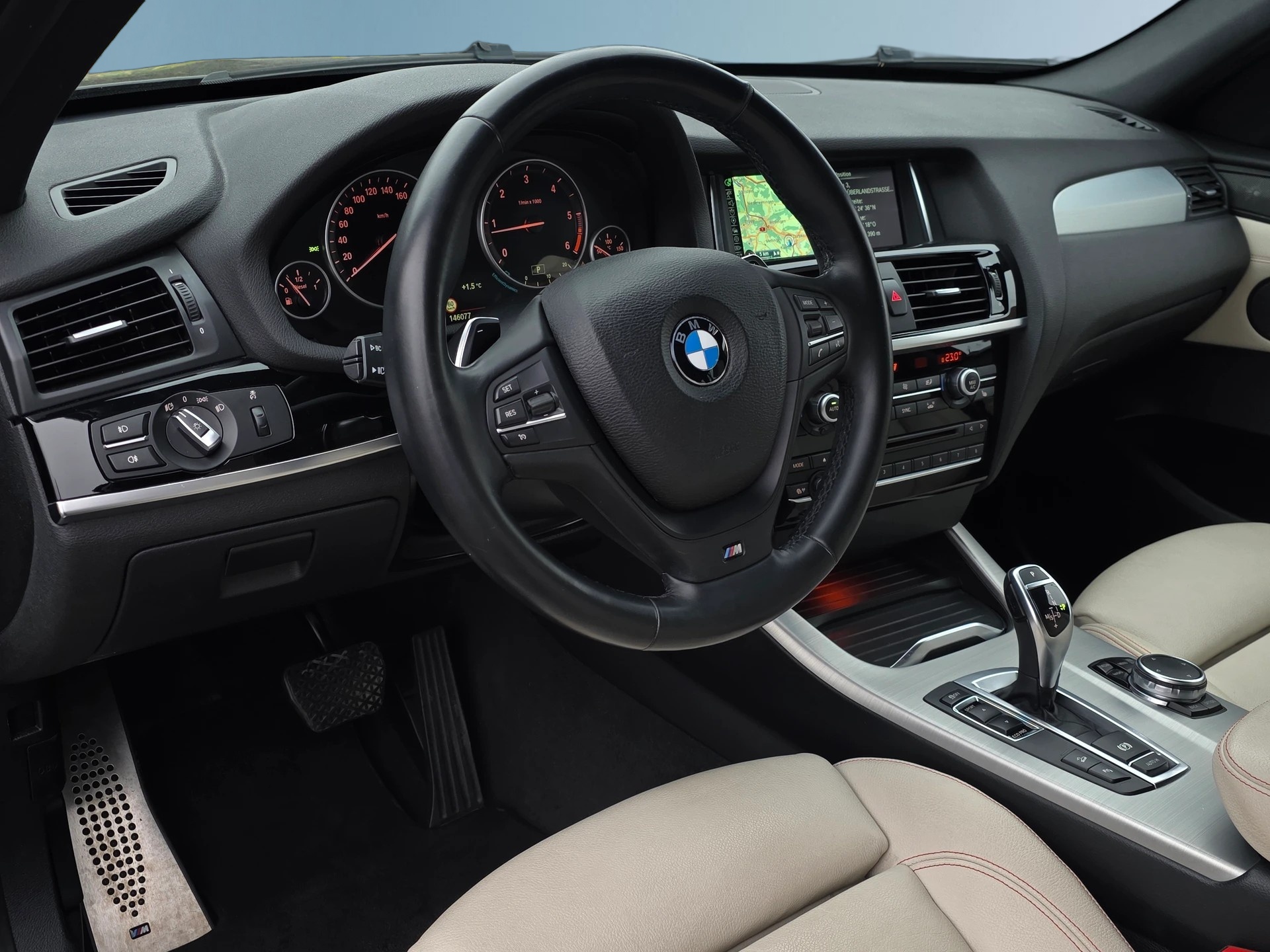 BMW X3 xDrive 35d M Sport Steptronic * ab MFK * ** TOP Zustand **-image-6