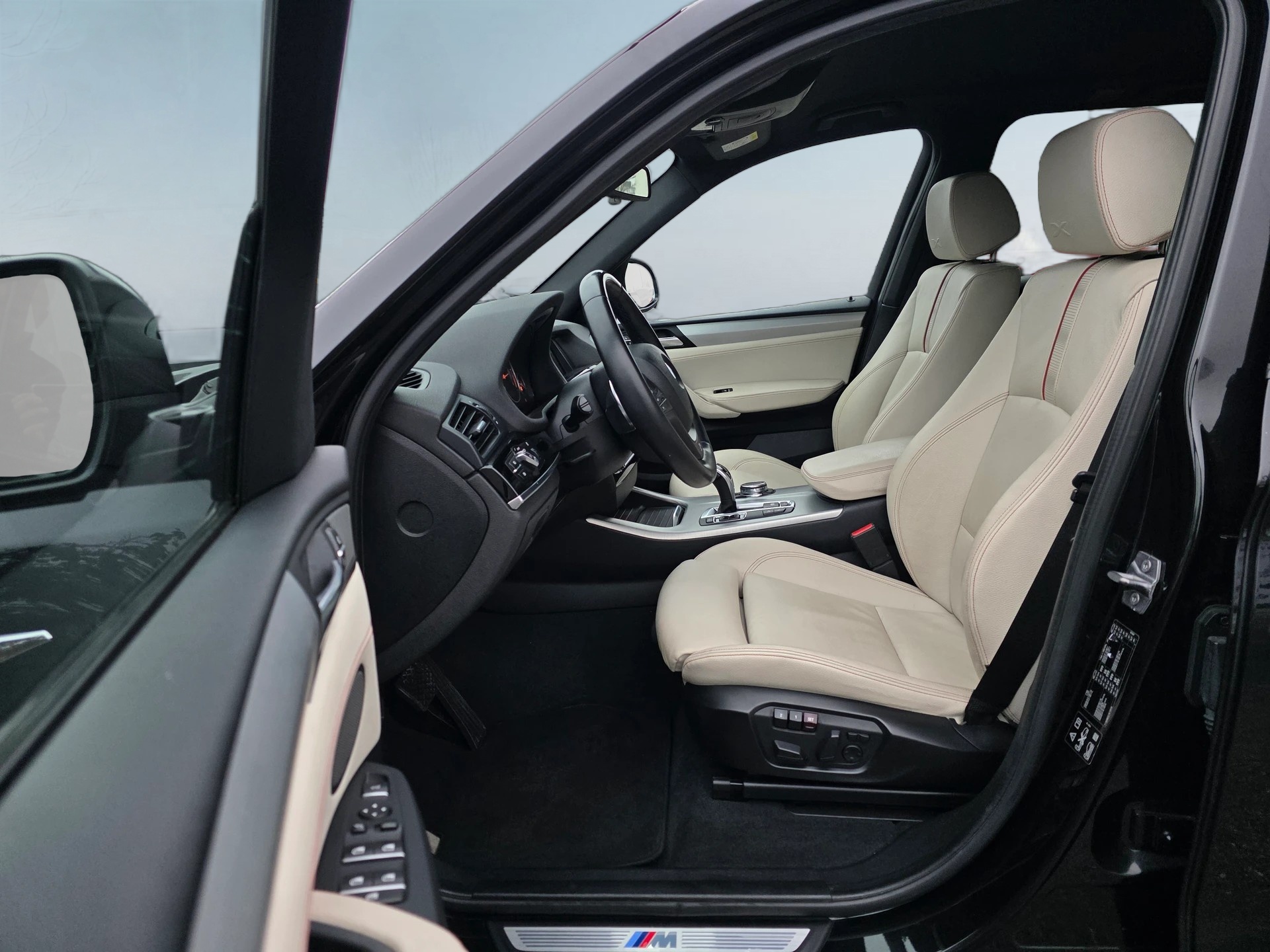 BMW X3 xDrive 35d M Sport Steptronic * ab MFK * ** TOP Zustand **-image-4