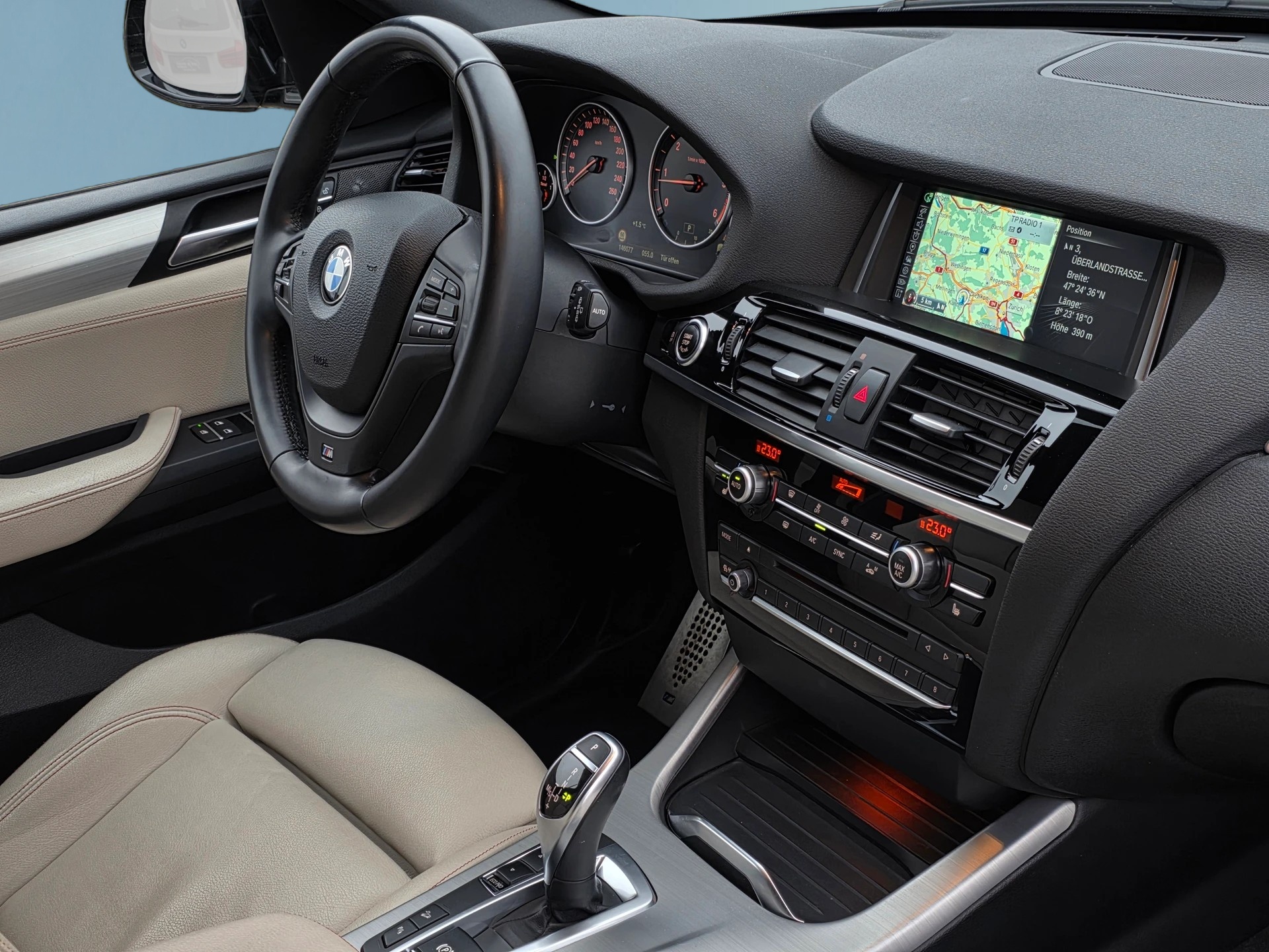 BMW X3 xDrive 35d M Sport Steptronic * ab MFK * ** TOP Zustand **-image-16