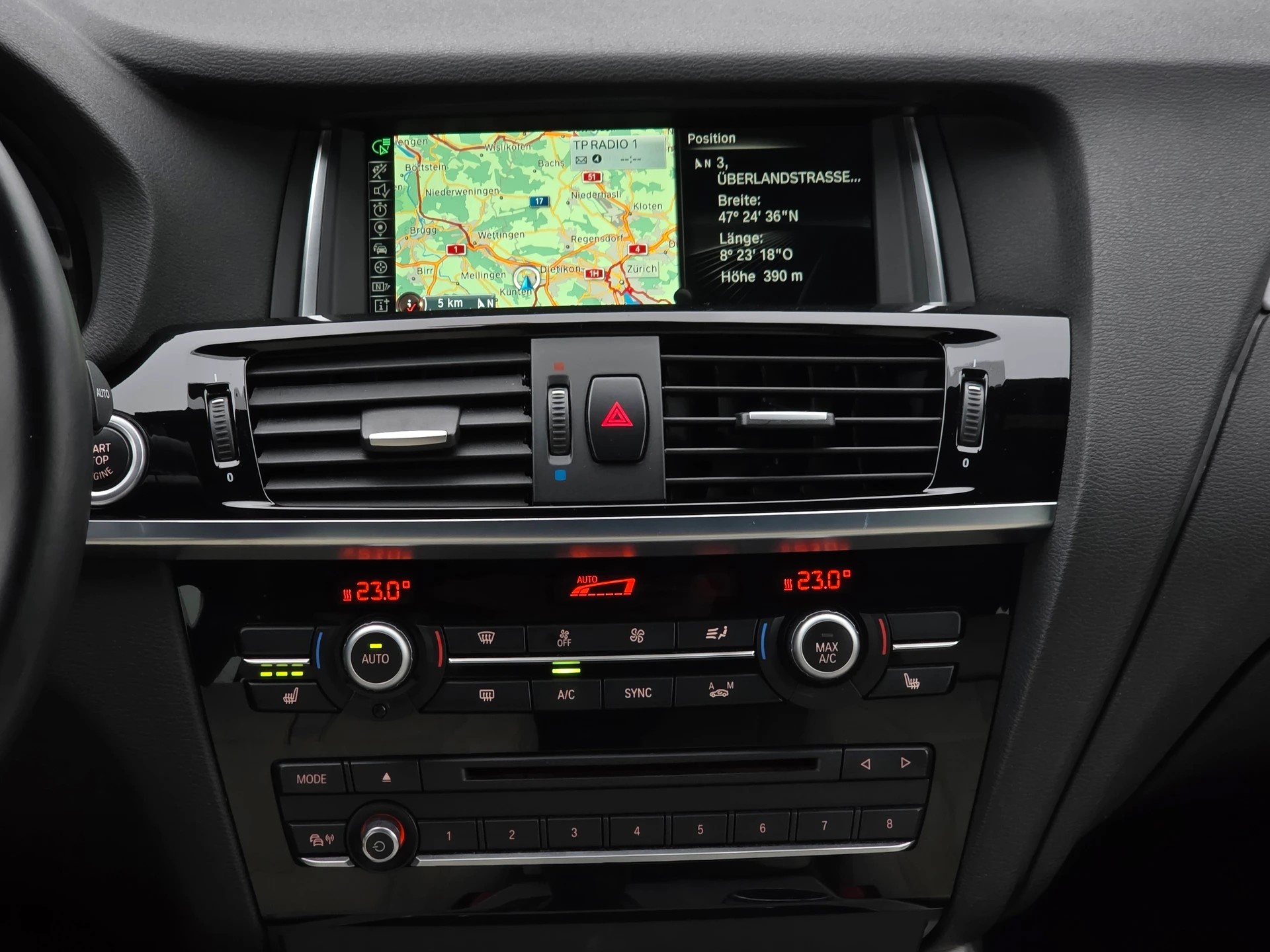 BMW X3 xDrive 35d M Sport Steptronic * ab MFK * ** TOP Zustand **-image-10