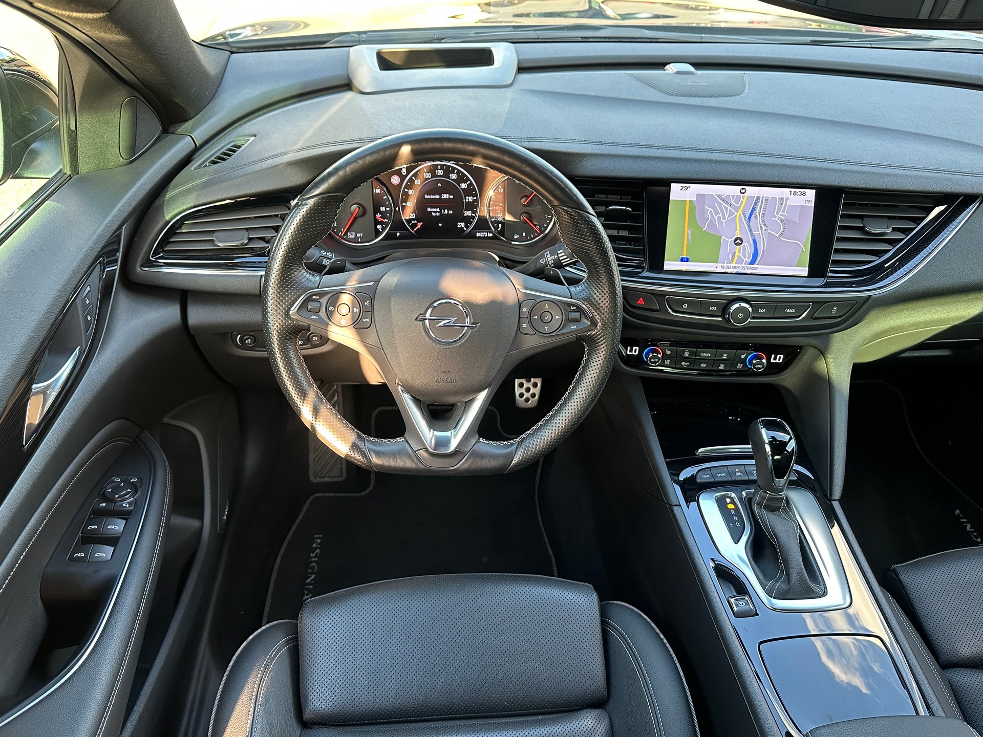 OPEL Insignia 2.0 T Grand Sport Excellence 4WD Automat.-image-14