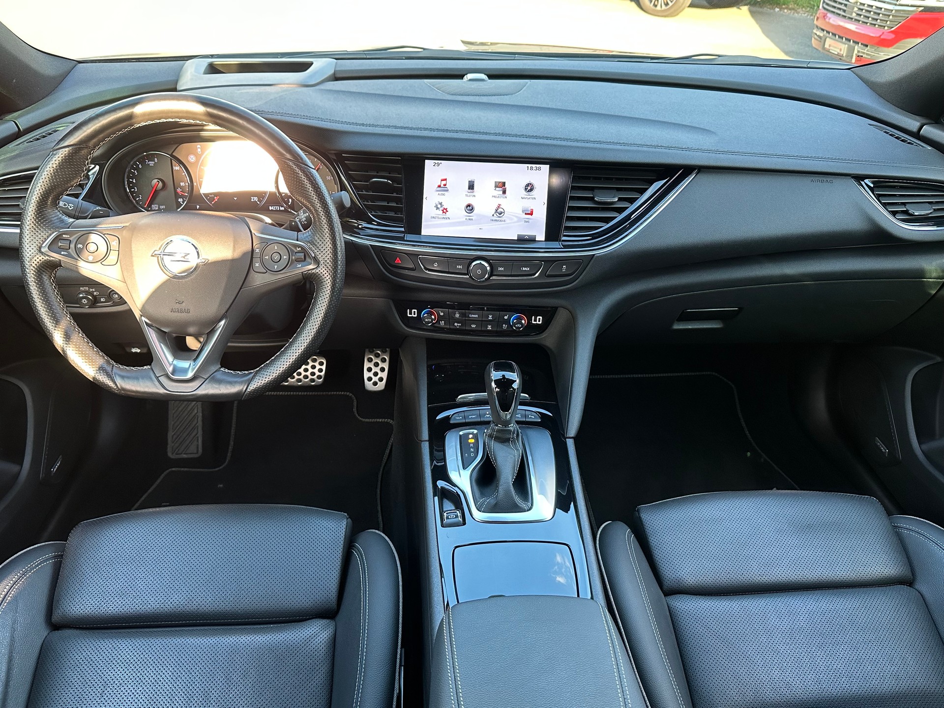 OPEL Insignia 2.0 T Grand Sport Excellence 4WD Automat.-image-13