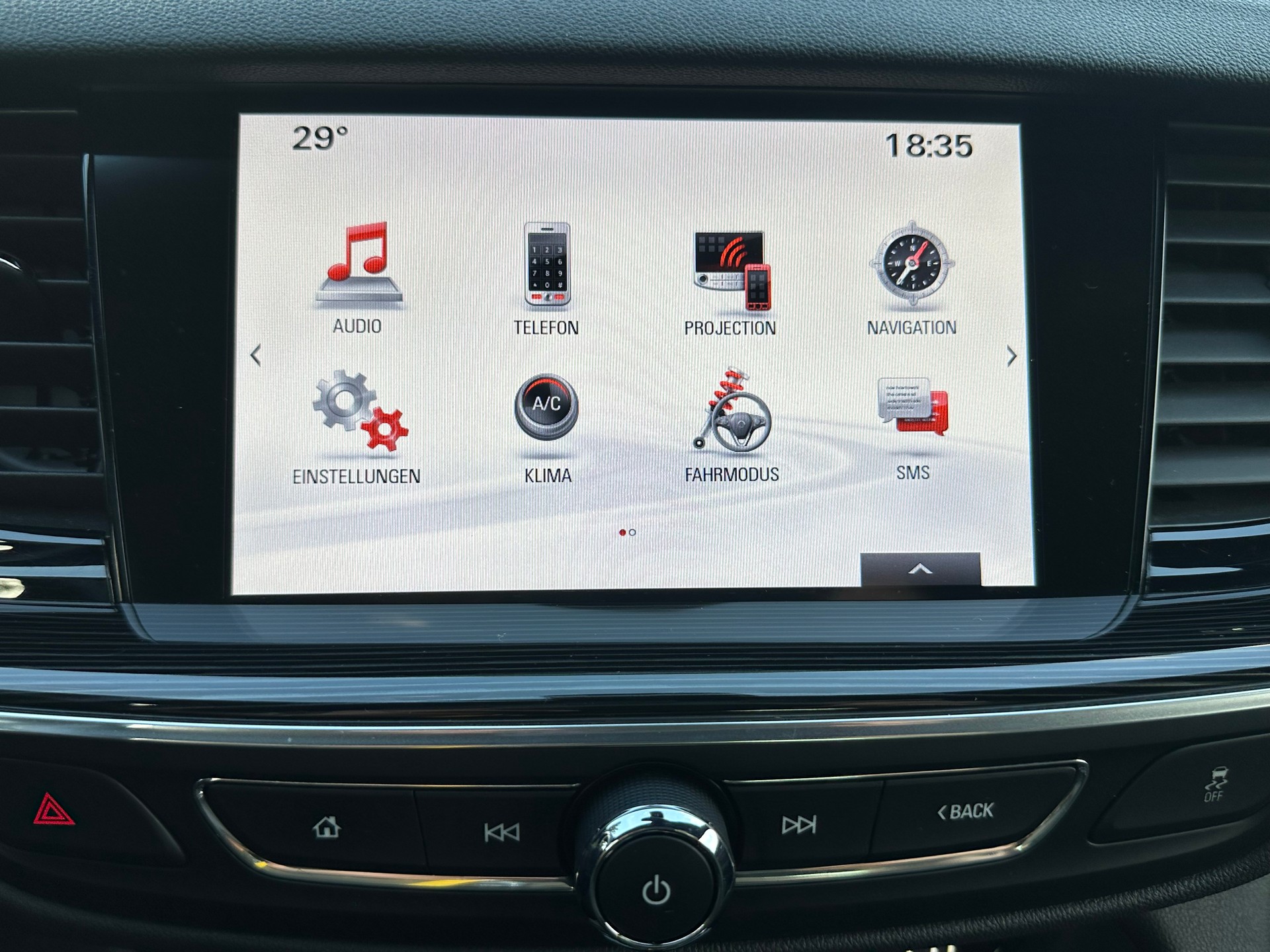 OPEL Insignia 2.0 T Grand Sport Excellence 4WD Automat.-image-19