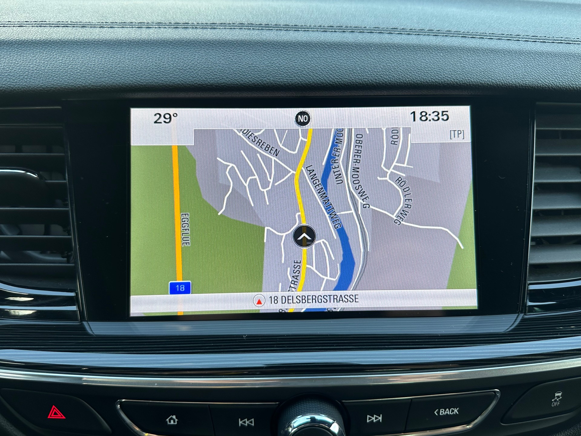 OPEL Insignia 2.0 T Grand Sport Excellence 4WD Automat.-image-18