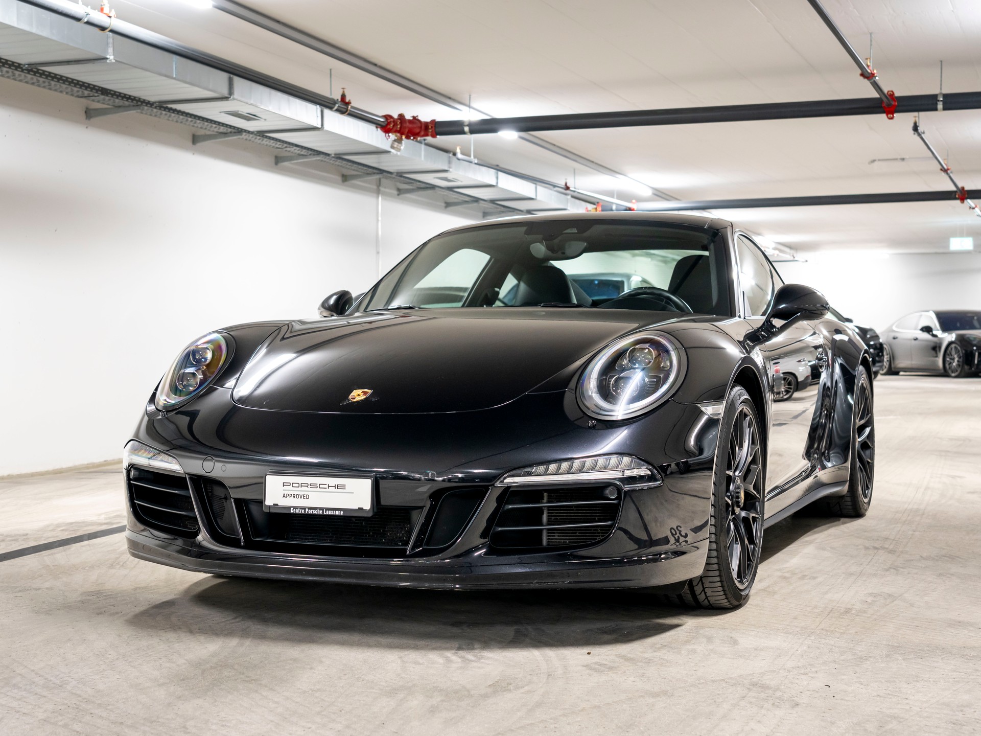 PORSCHE 911 Carrera 4 GTS PDK-image-0