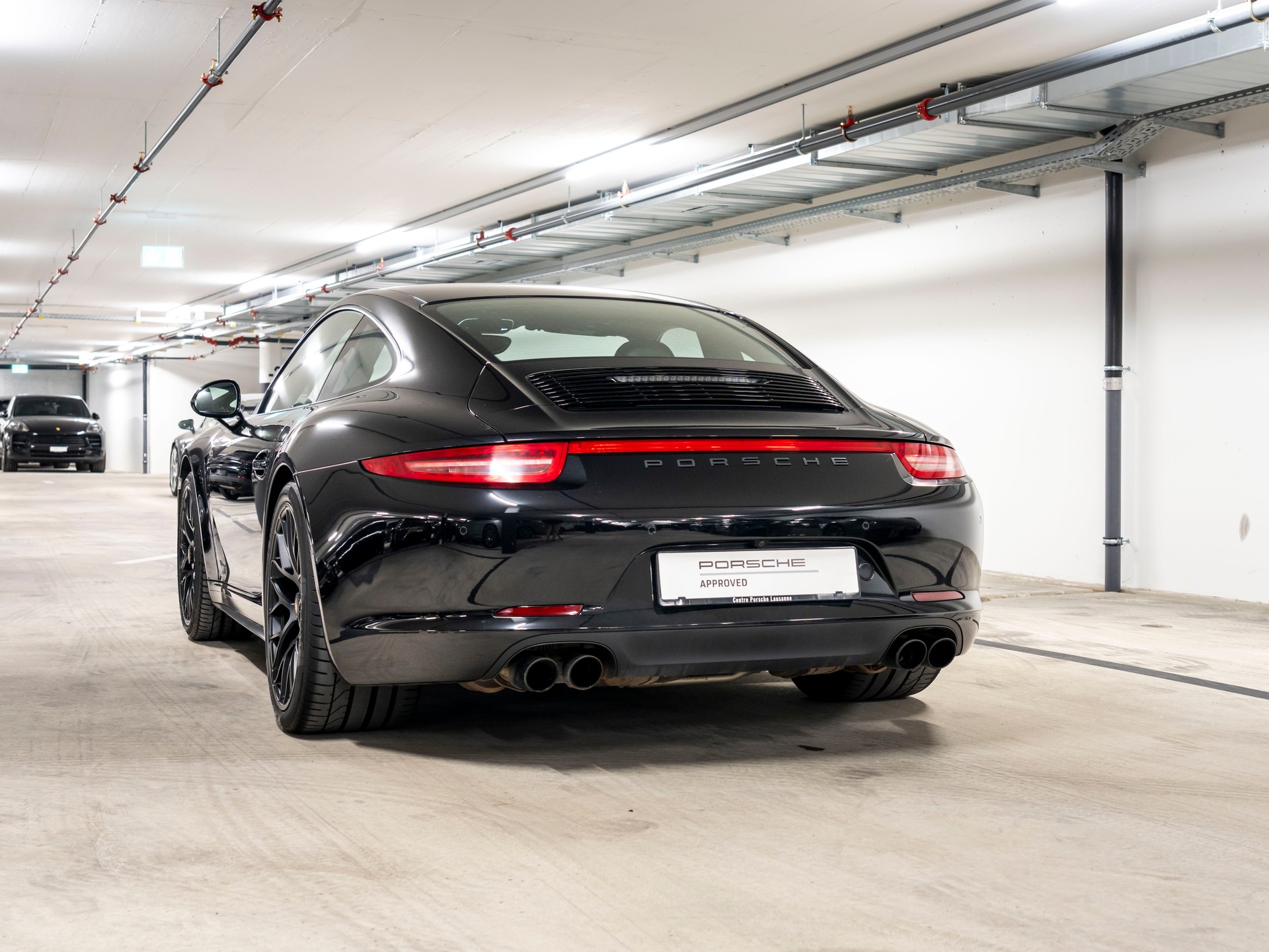 PORSCHE 911 Carrera 4 GTS PDK-image-2