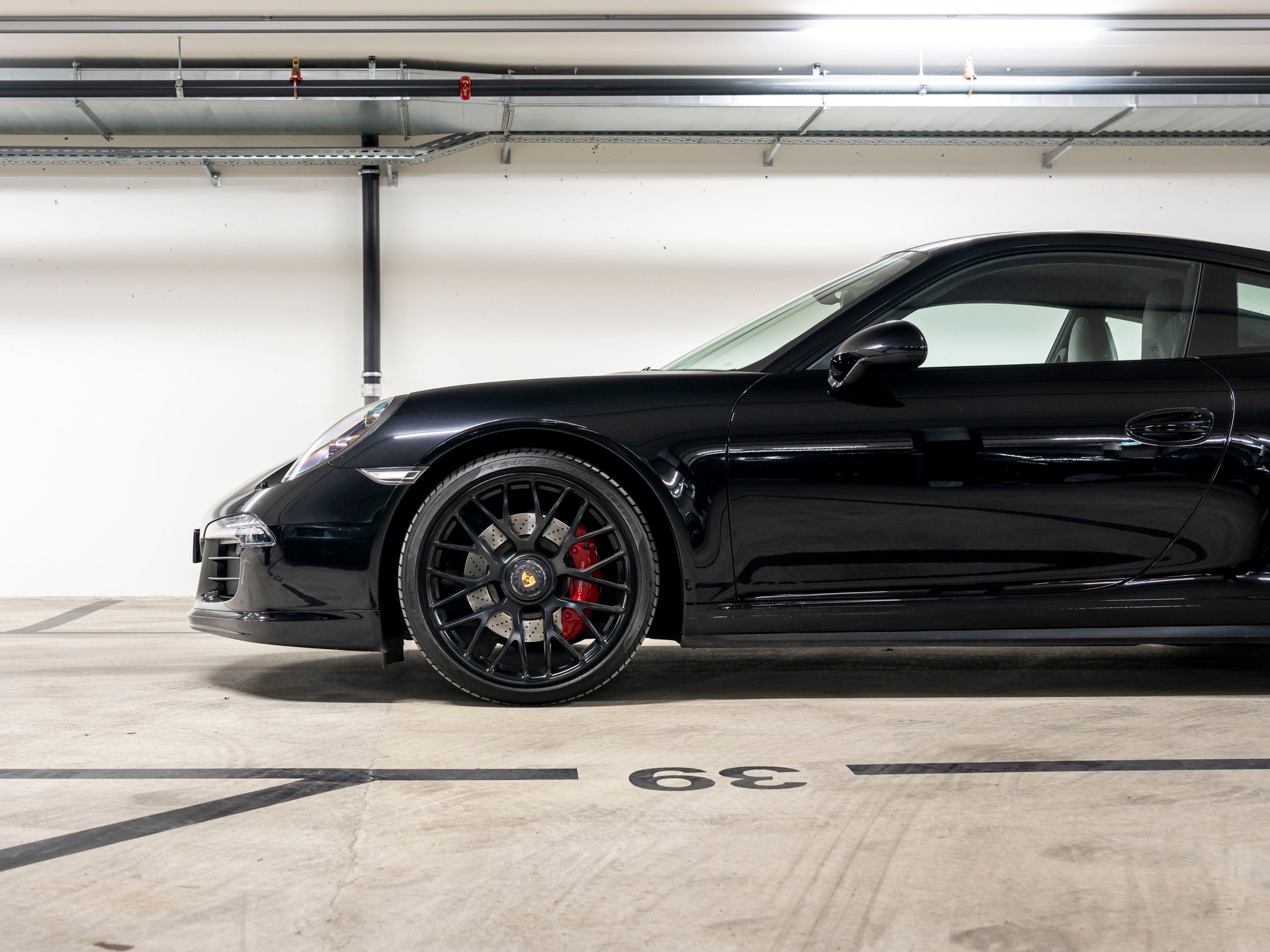 PORSCHE 911 Carrera 4 GTS PDK-image-5