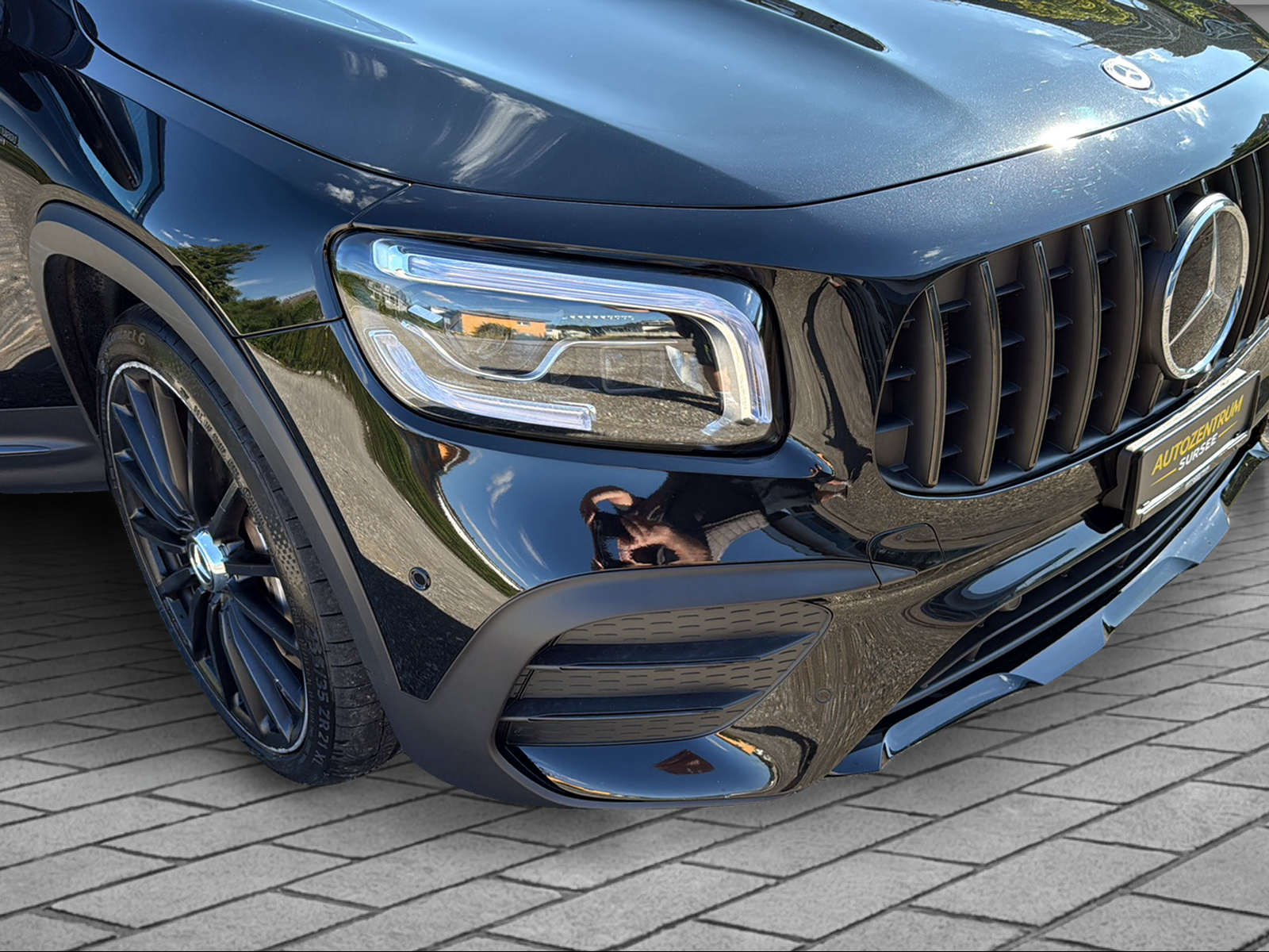 MERCEDES-BENZ GLB 35 AMG 4matic-image-10