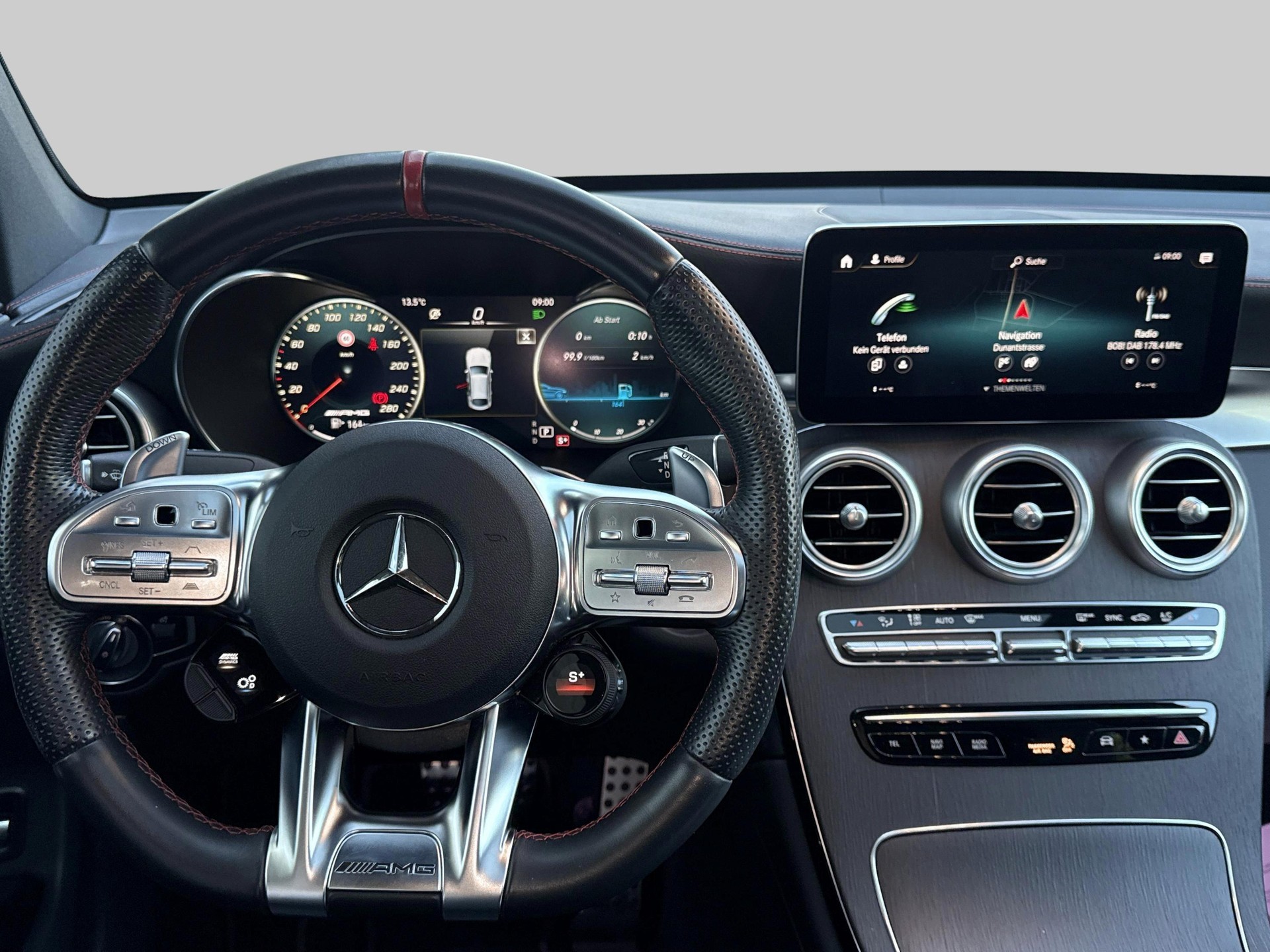 MERCEDES-BENZ GLC Coupé 43 AMG 4Matic-image-9