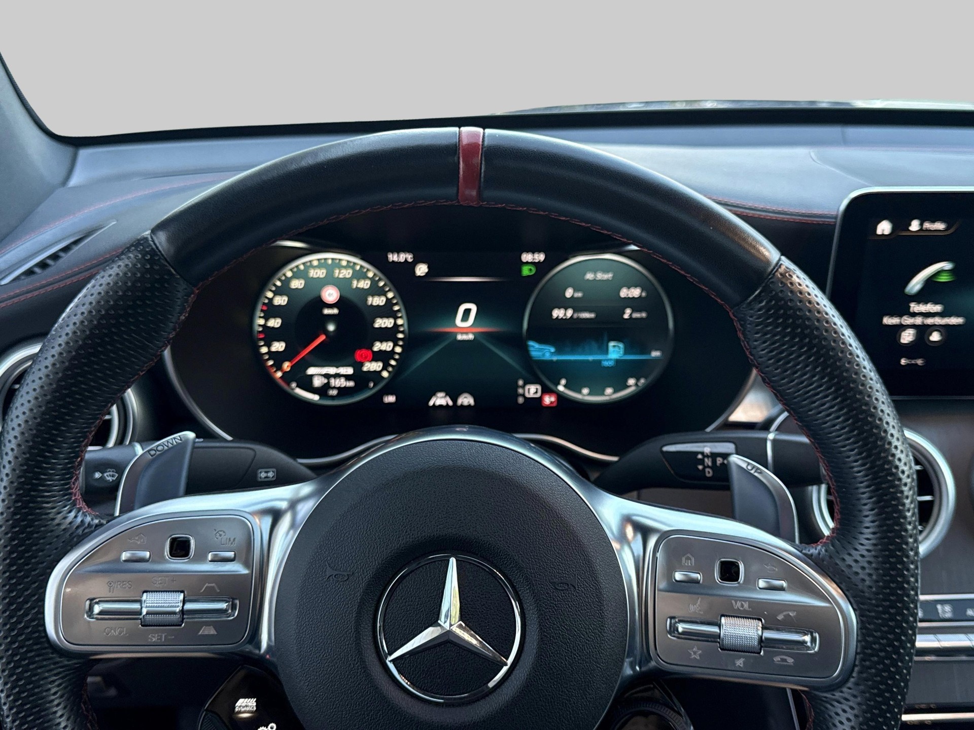MERCEDES-BENZ GLC Coupé 43 AMG 4Matic-image-15