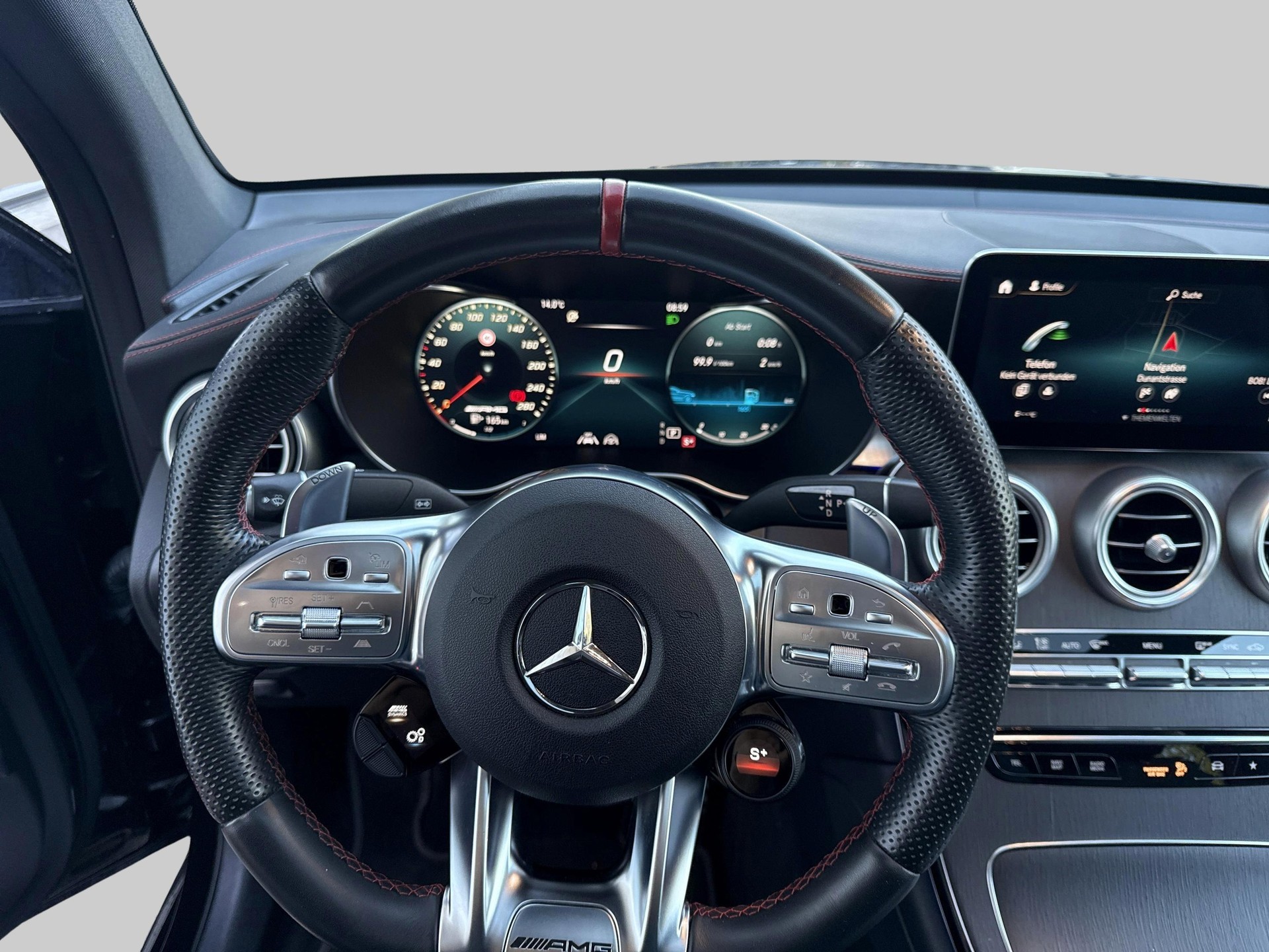MERCEDES-BENZ GLC Coupé 43 AMG 4Matic-image-14
