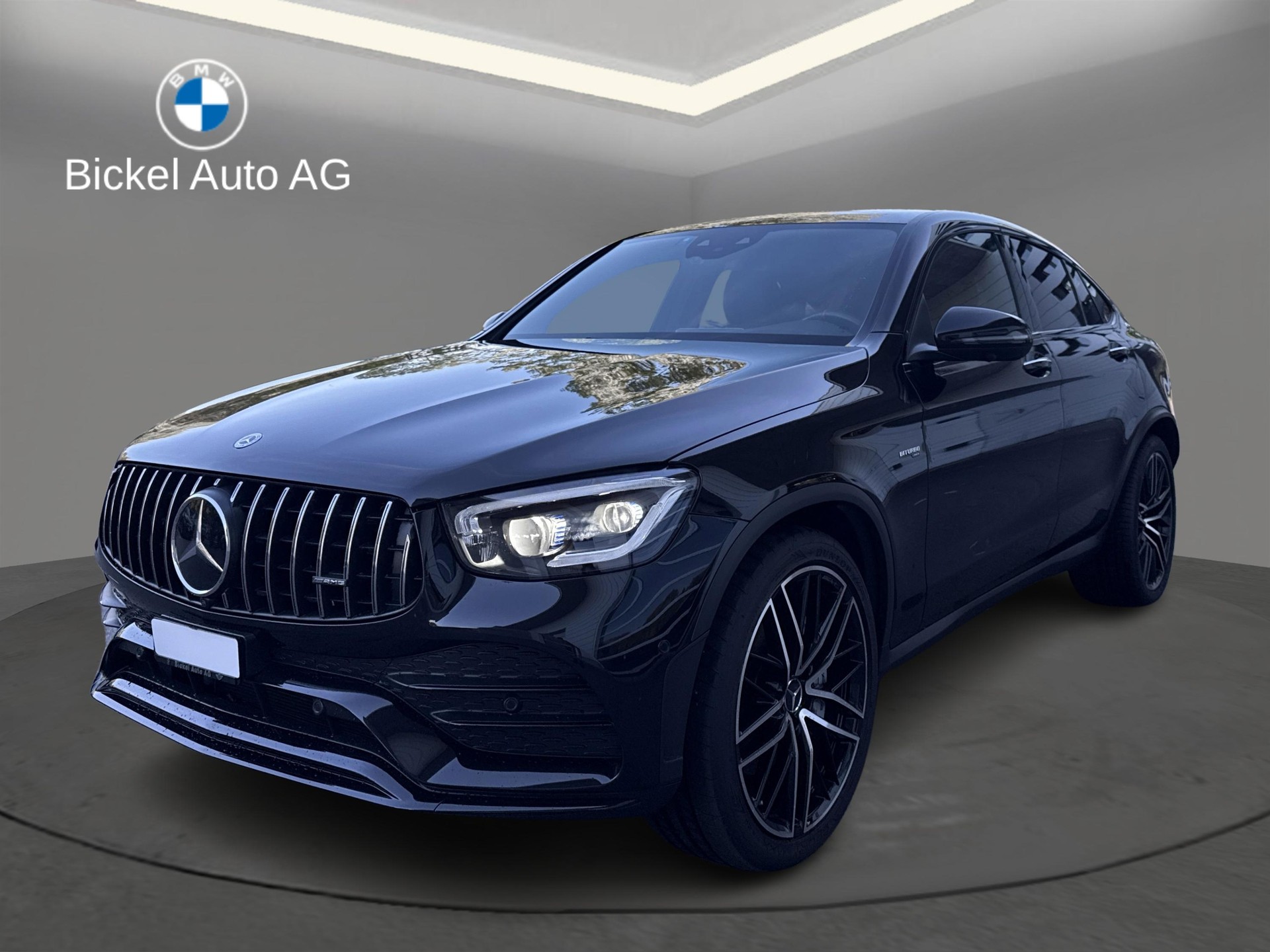 MERCEDES-BENZ GLC Coupé 43 AMG 4Matic-image-0