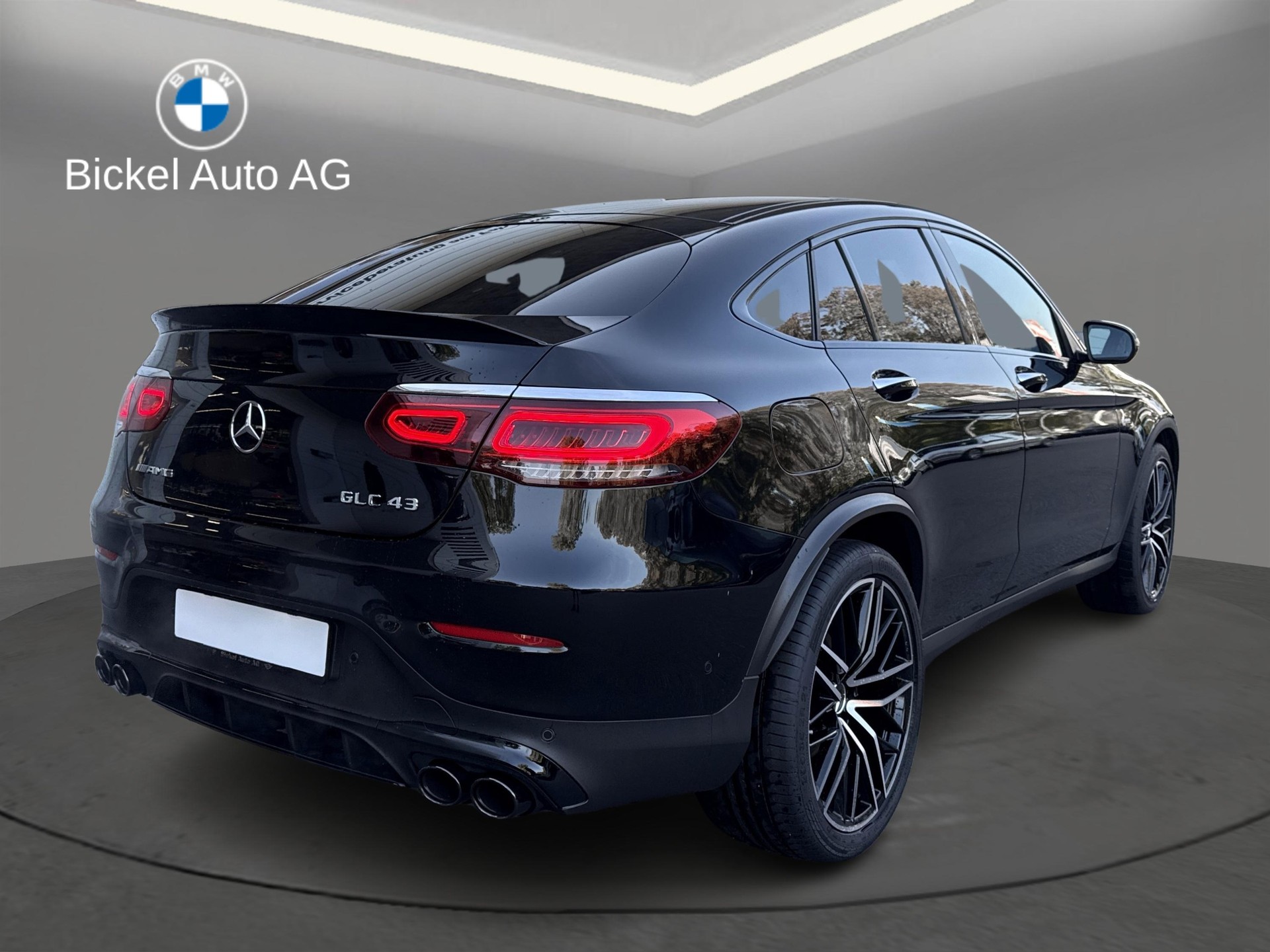 MERCEDES-BENZ GLC Coupé 43 AMG 4Matic-image-2