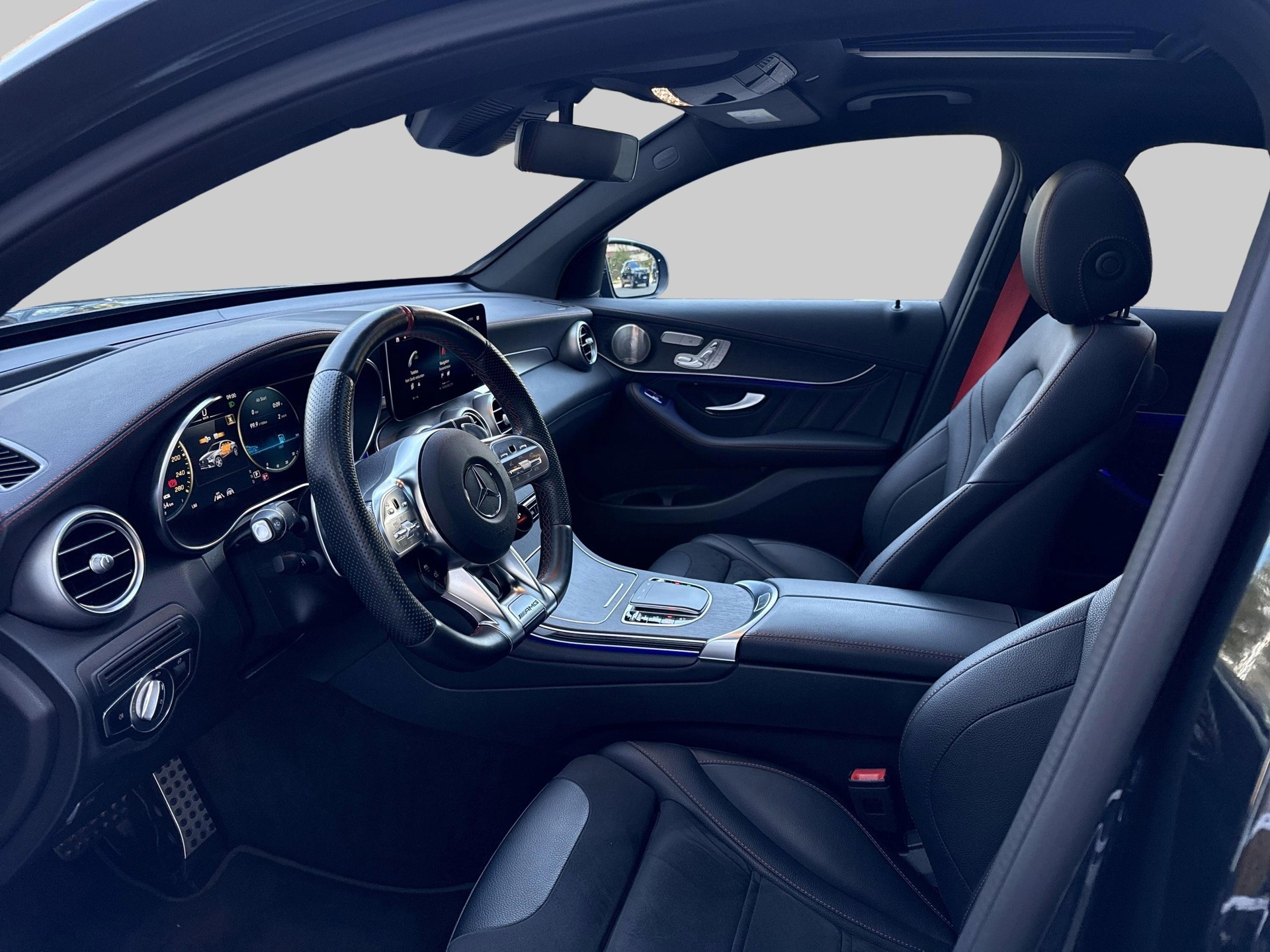 MERCEDES-BENZ GLC Coupé 43 AMG 4Matic-image-7