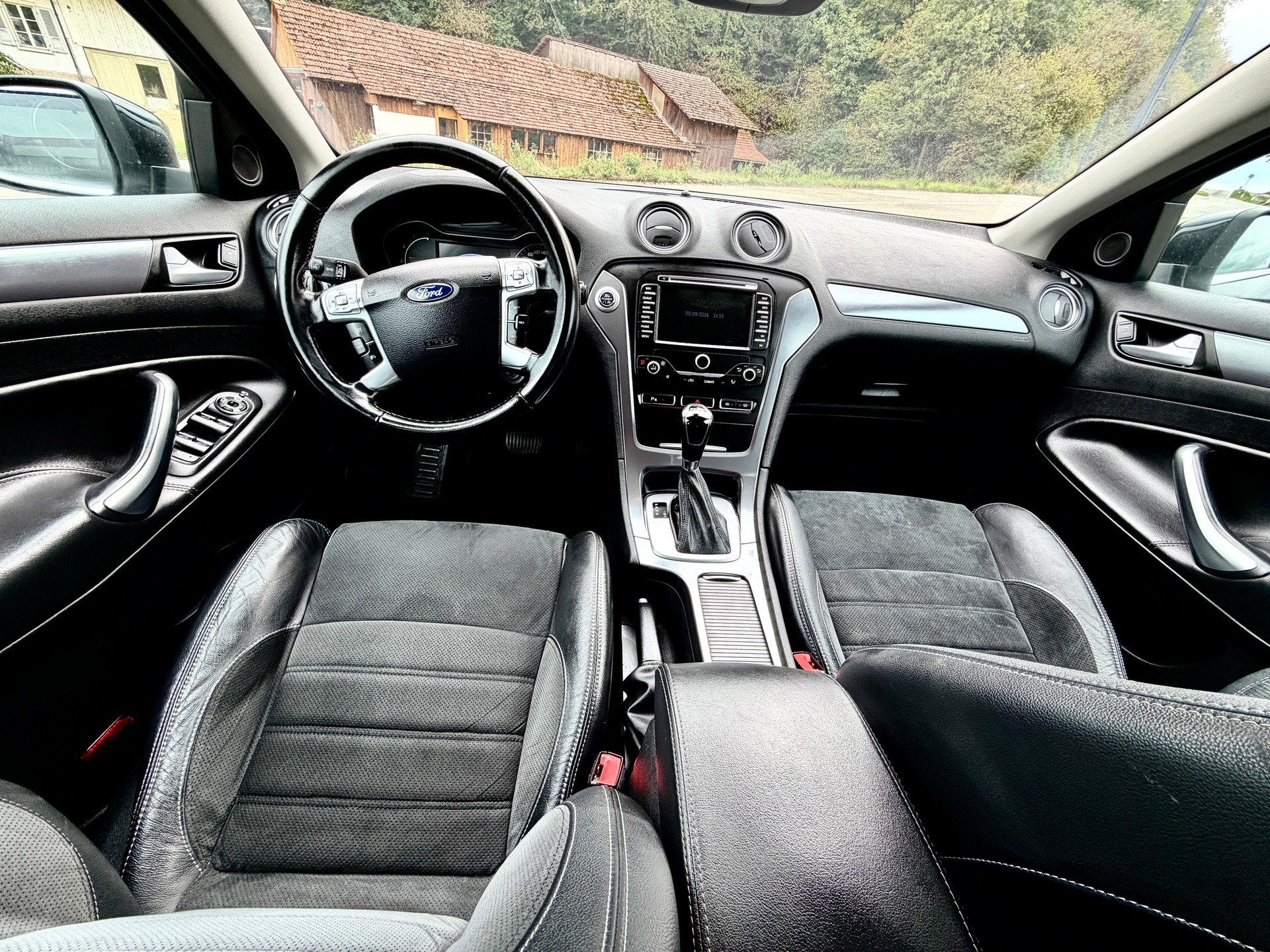 FORD Mondeo 2.0 TDCi 16V Winner PowerShift-image-11