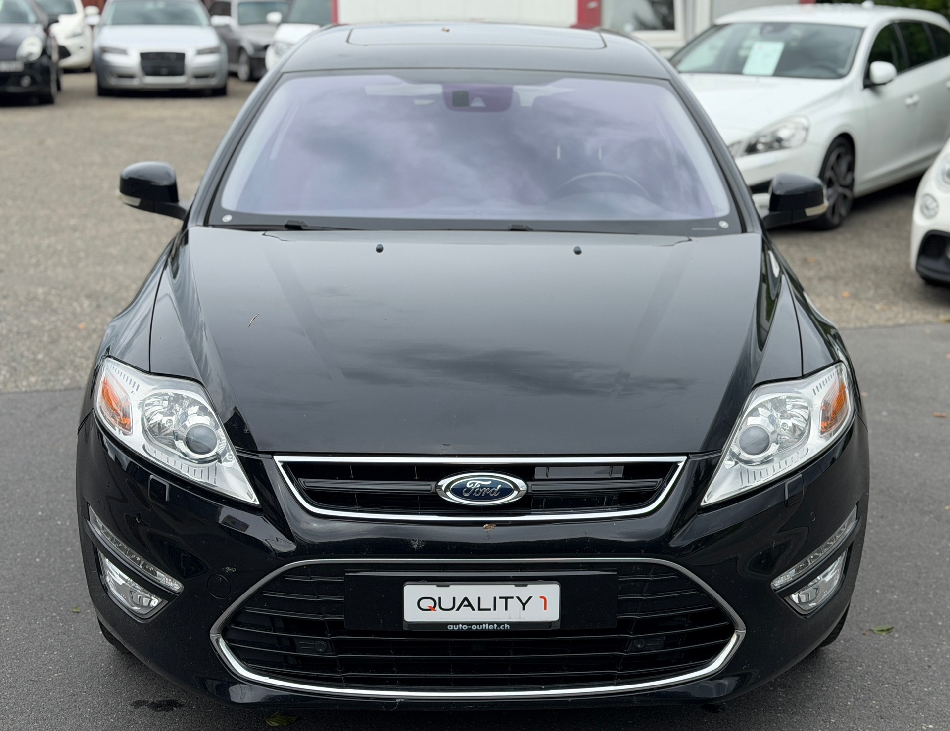 FORD Mondeo 2.0 TDCi 16V Winner PowerShift-image-7