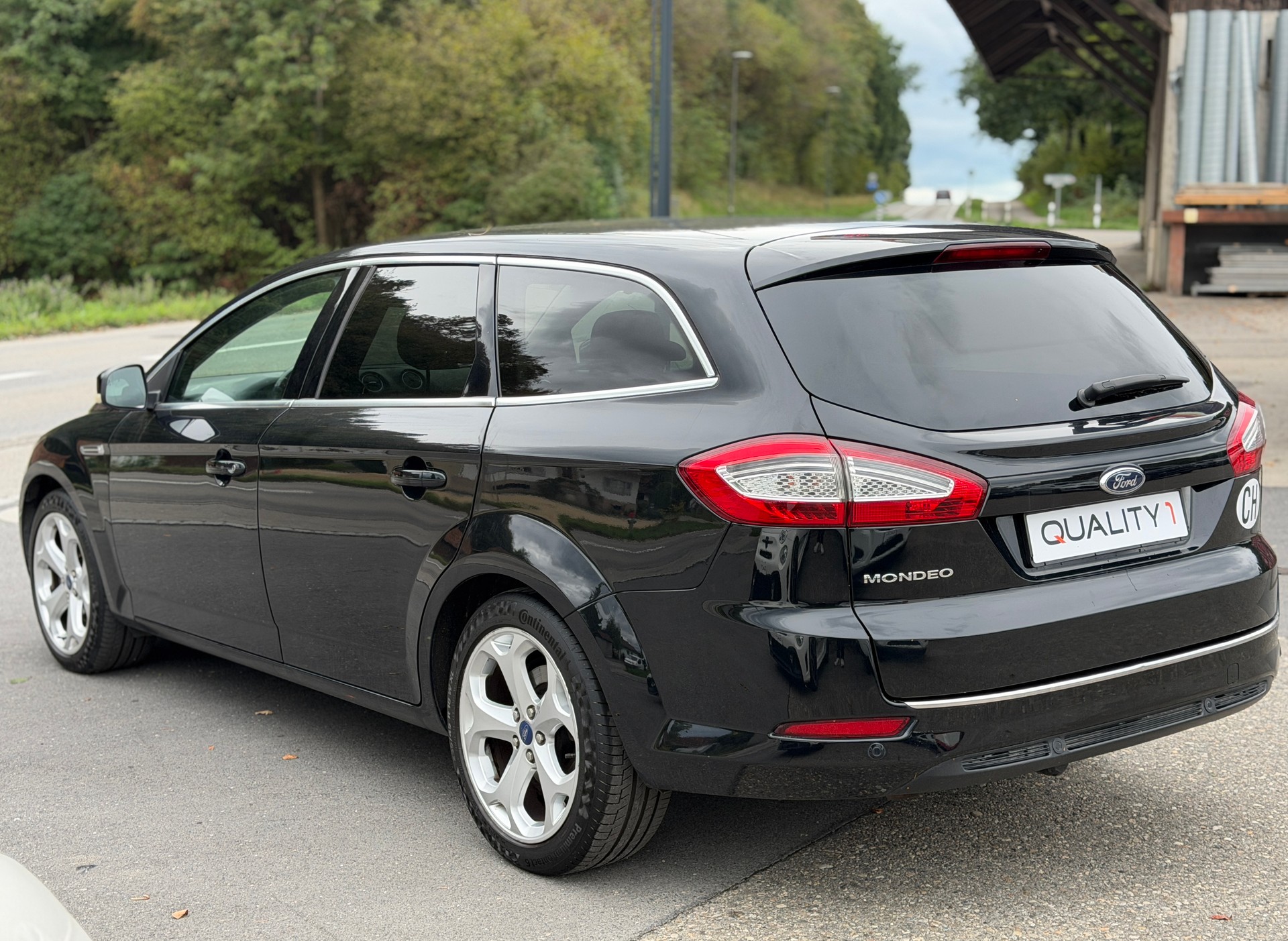 FORD Mondeo 2.0 TDCi 16V Winner PowerShift-image-4