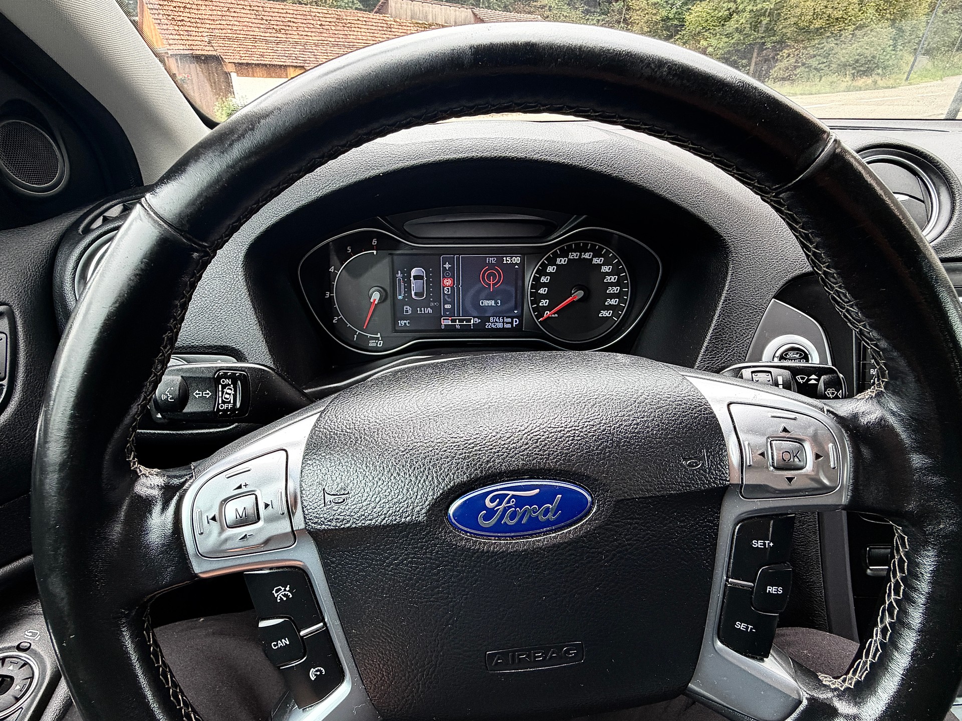 FORD Mondeo 2.0 TDCi 16V Winner PowerShift-image-14