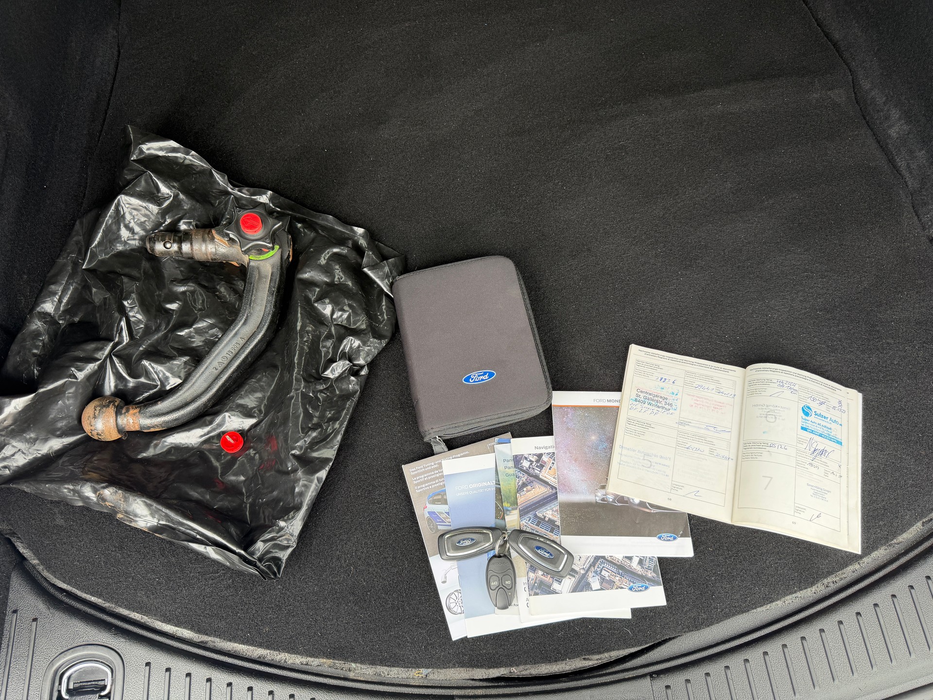 FORD Mondeo 2.0 TDCi 16V Winner PowerShift-image-13