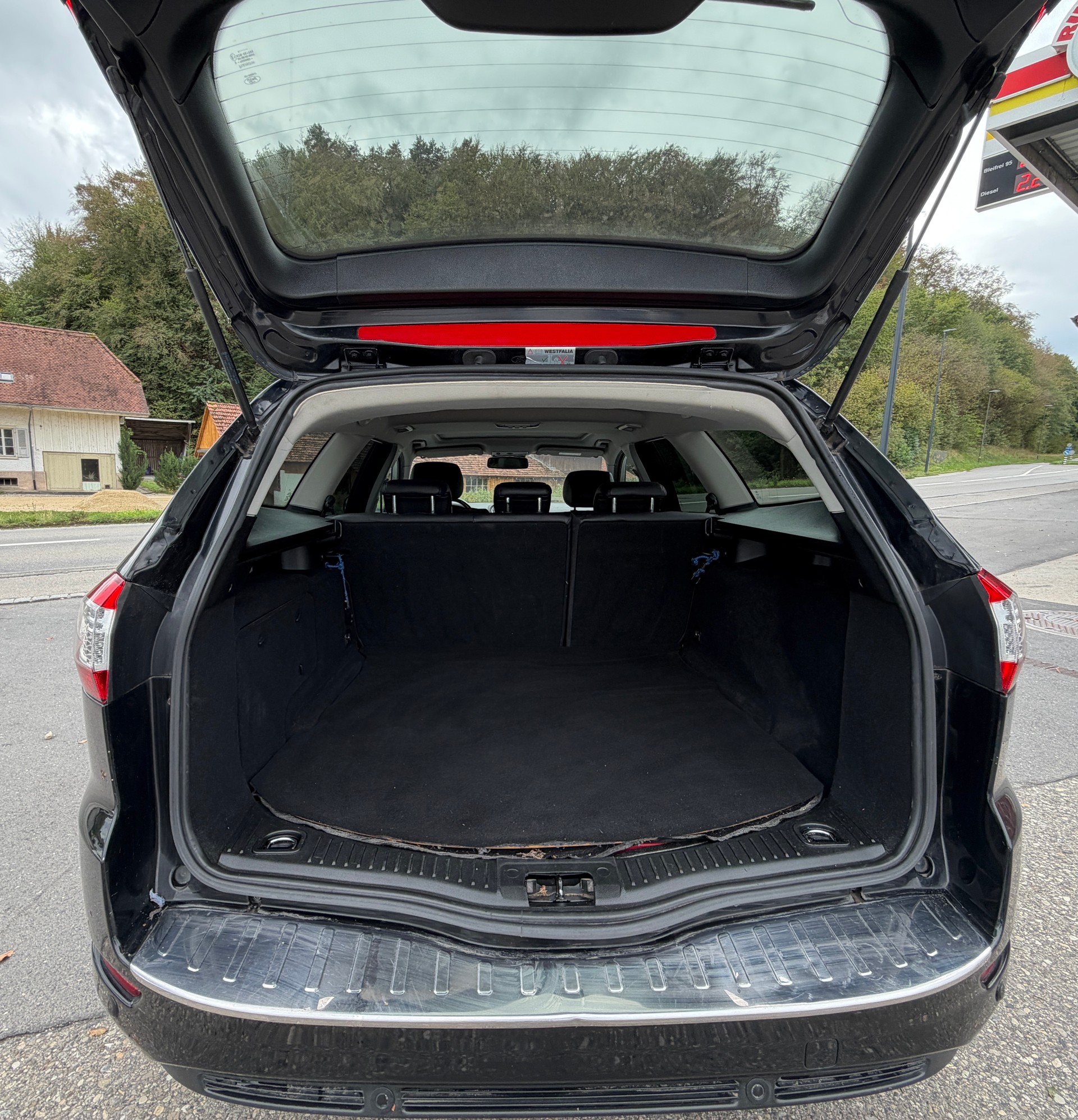 FORD Mondeo 2.0 TDCi 16V Winner PowerShift-image-12