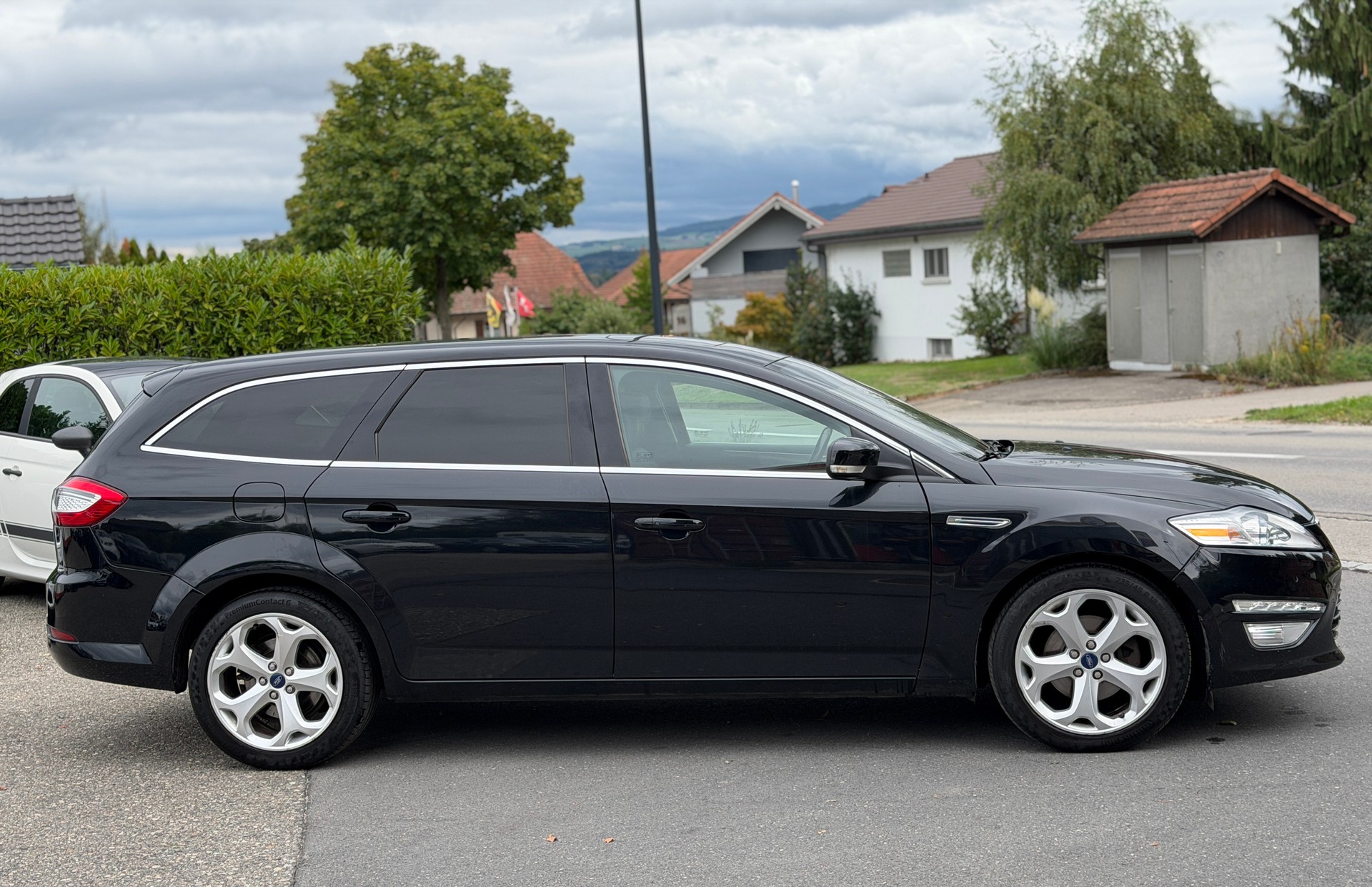 FORD Mondeo 2.0 TDCi 16V Winner PowerShift-image-1