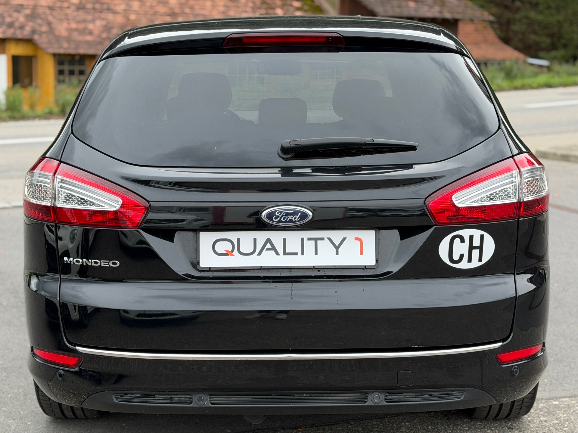 FORD Mondeo 2.0 TDCi 16V Winner PowerShift-image-3