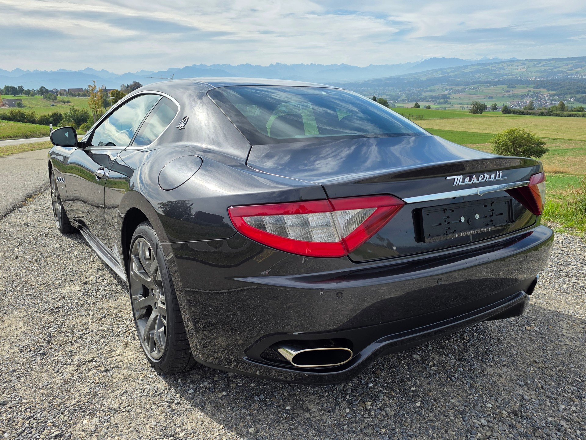MASERATI 4.7 V8 S-image-1