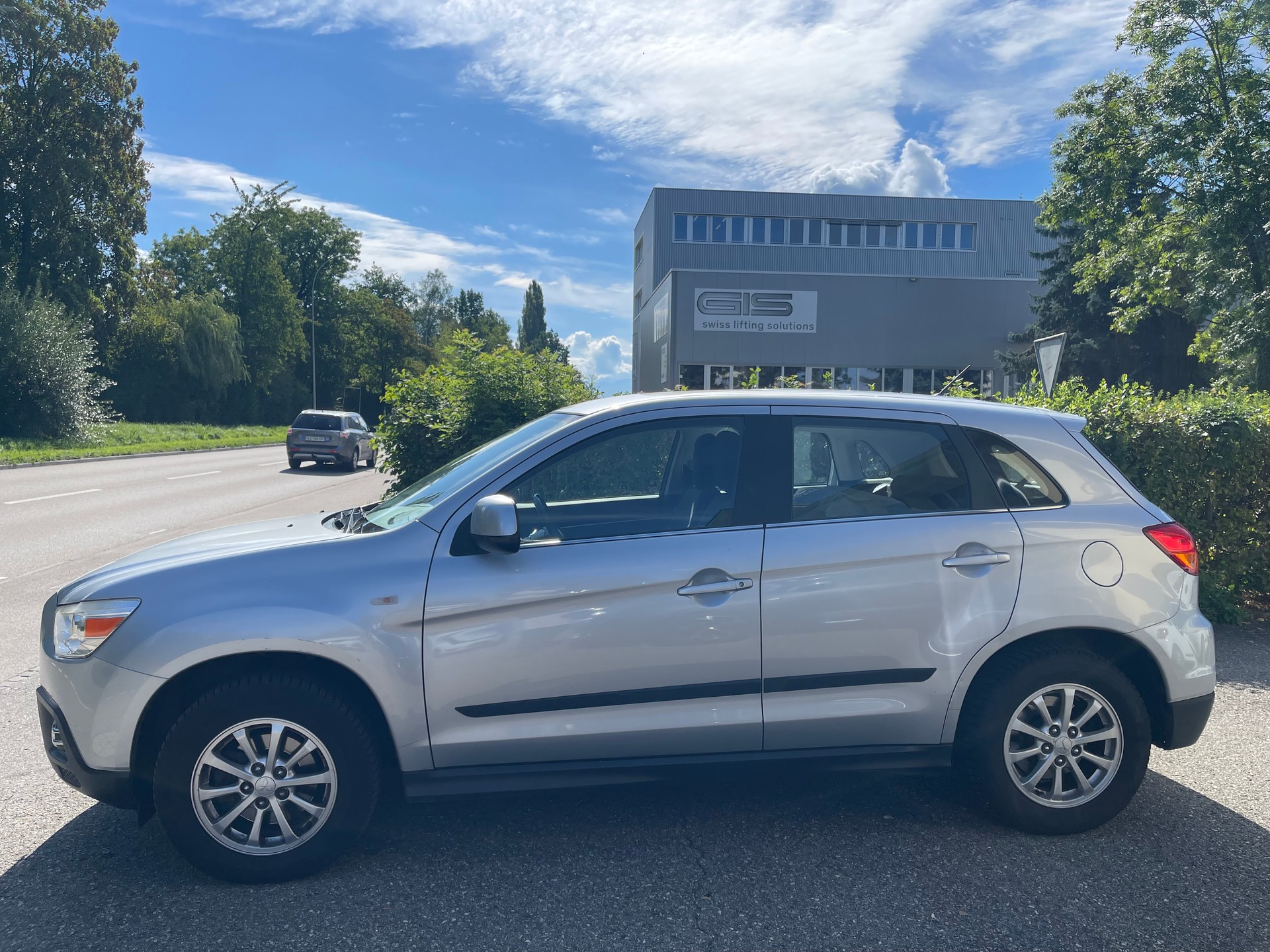 MITSUBISHI ASX 1.8 DID Intense 4WD-image-1