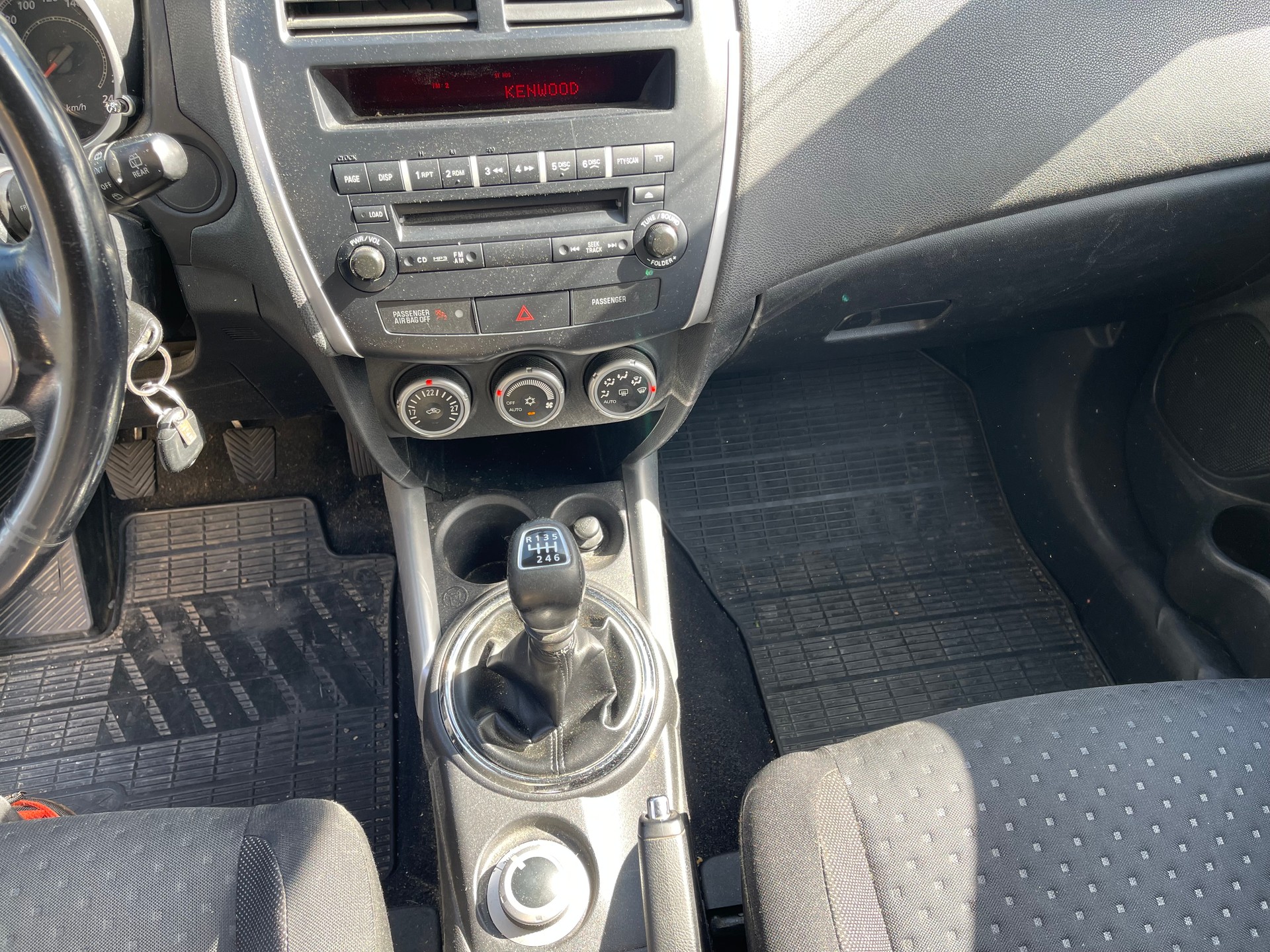 MITSUBISHI ASX 1.8 DID Intense 4WD-image-8