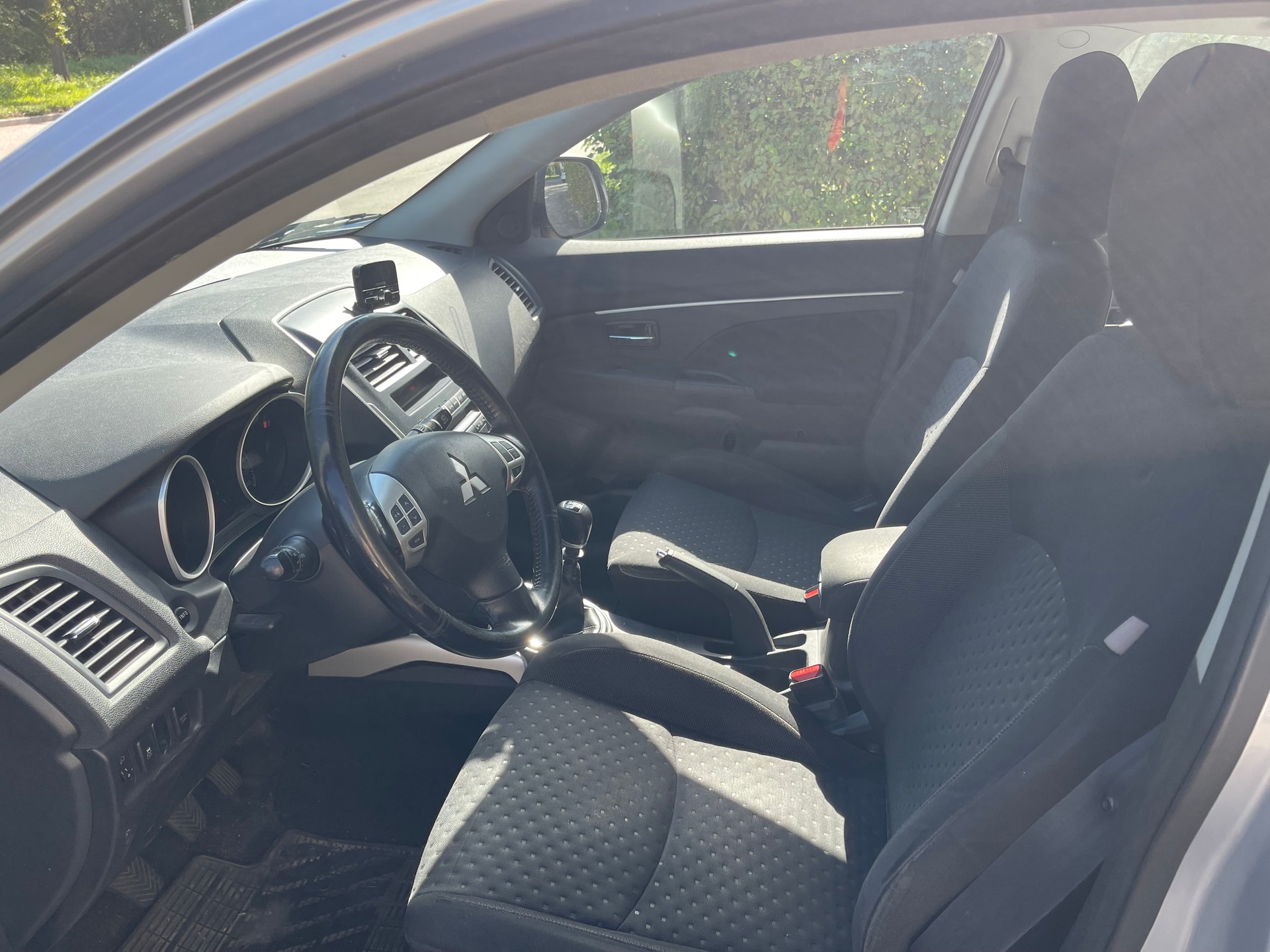 MITSUBISHI ASX 1.8 DID Intense 4WD-image-6