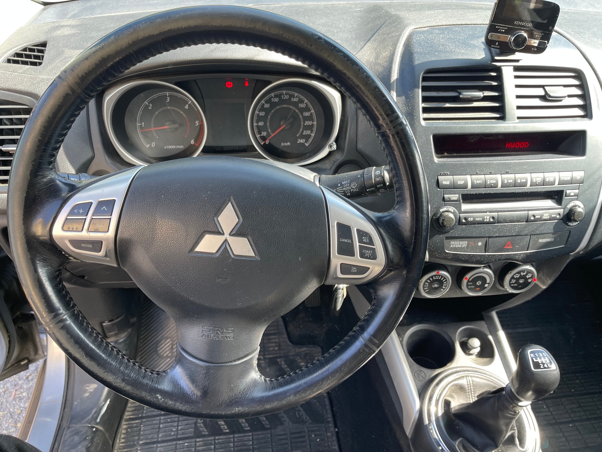 MITSUBISHI ASX 1.8 DID Intense 4WD-image-10