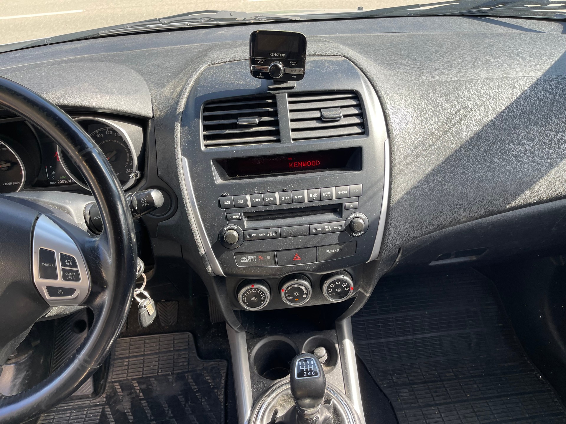 MITSUBISHI ASX 1.8 DID Intense 4WD-image-9
