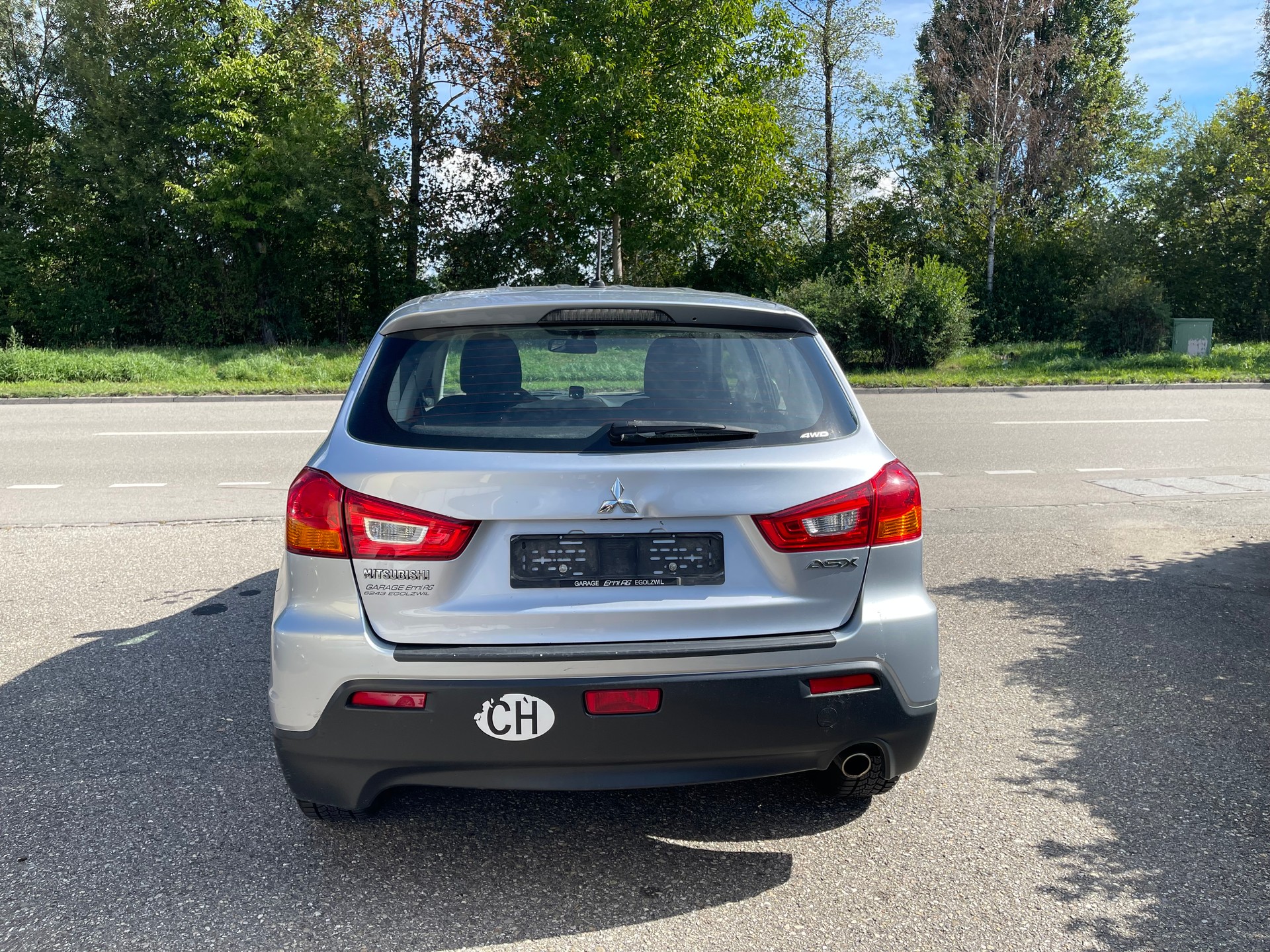 MITSUBISHI ASX 1.8 DID Intense 4WD-image-3