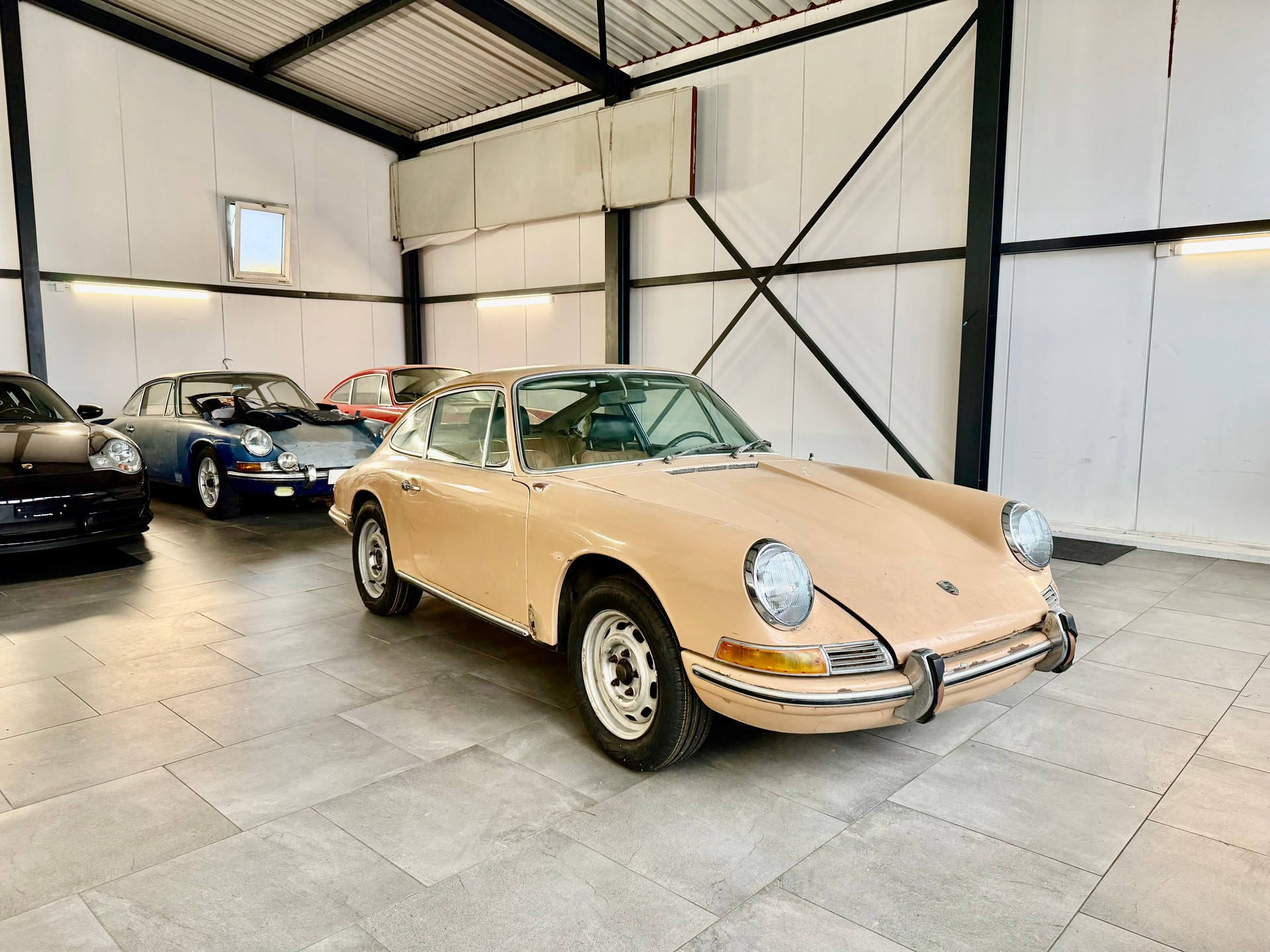 PORSCHE Coupé 1.6-image-0