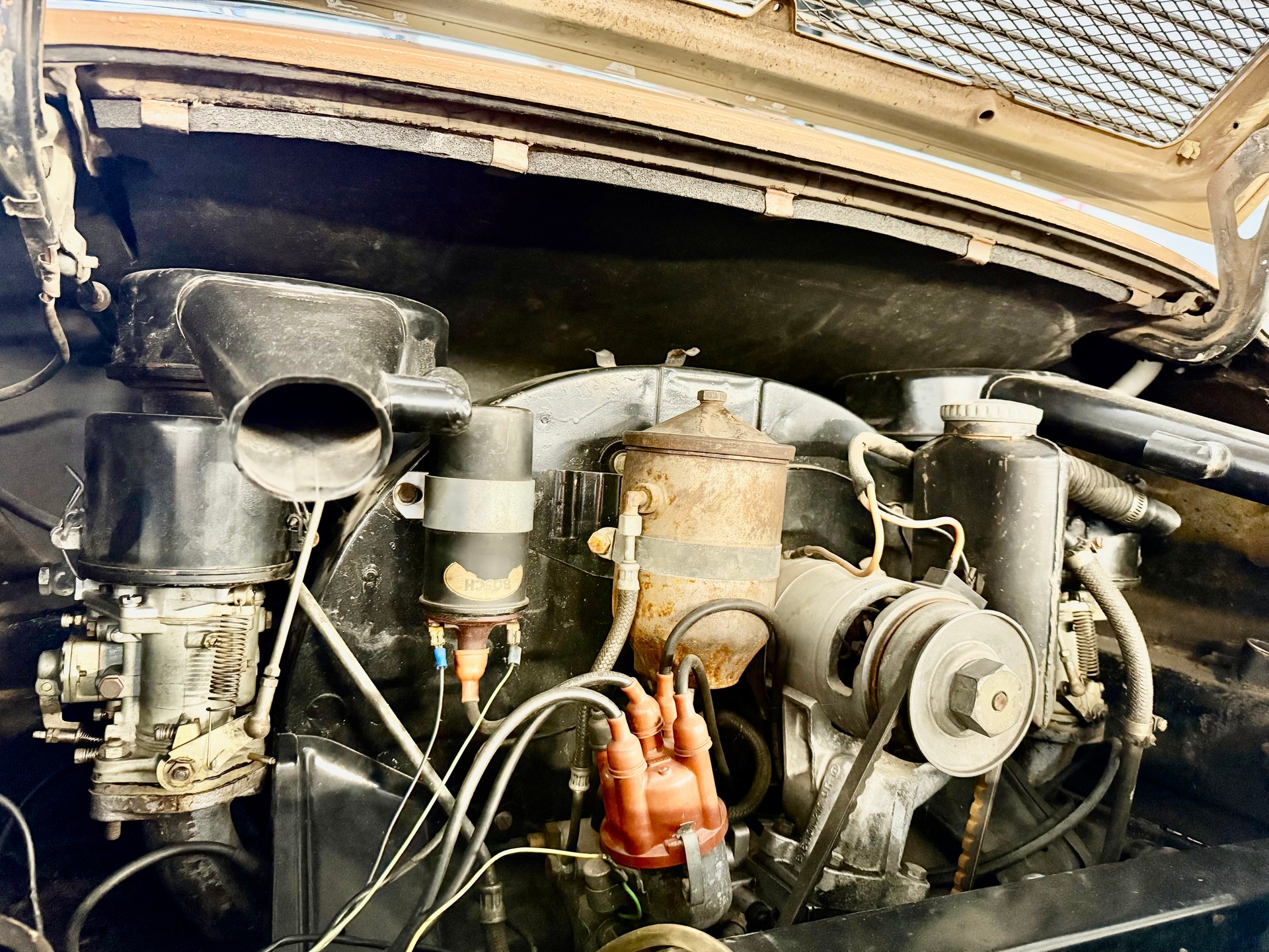 PORSCHE Coupé 1.6-image-7