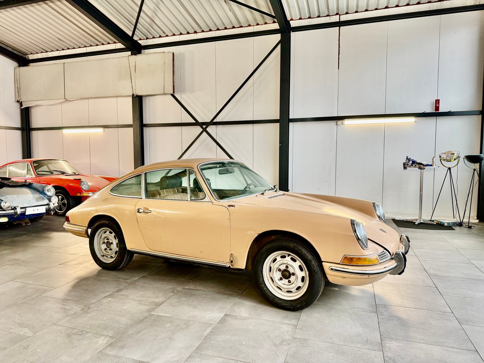 PORSCHE Coupé 1.6-image-4
