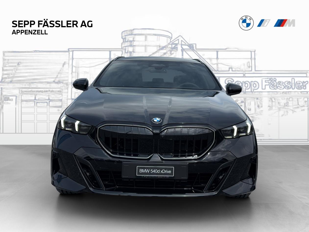 BMW 540d xDrive Touring M Sport Pro-image-7