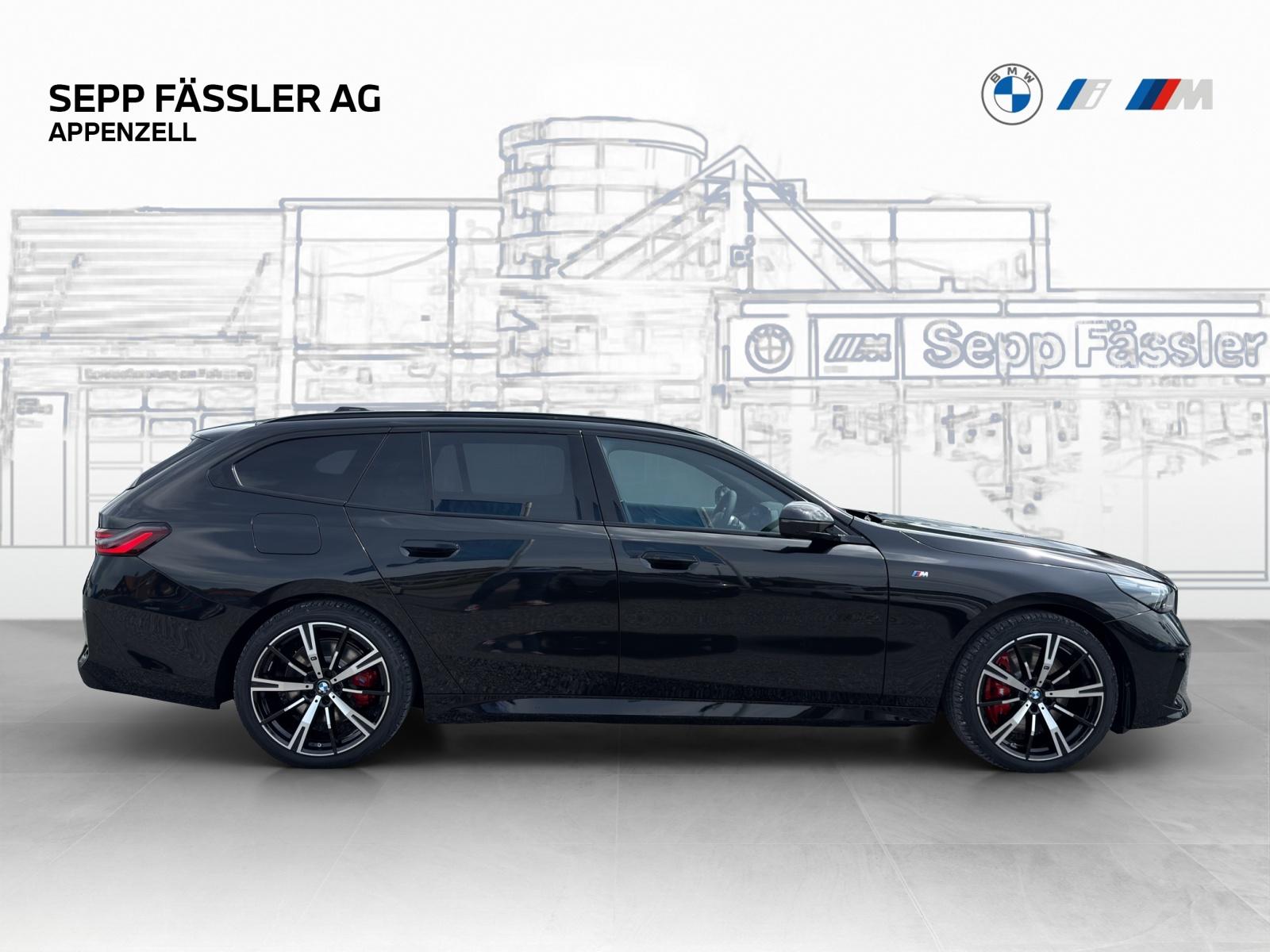 BMW 540d xDrive Touring M Sport Pro-image-5