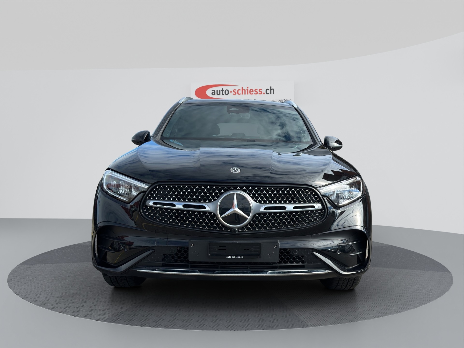 MERCEDES-BENZ GLC 300 d 4Matic 9G-Tronic AMG Edition-image-1