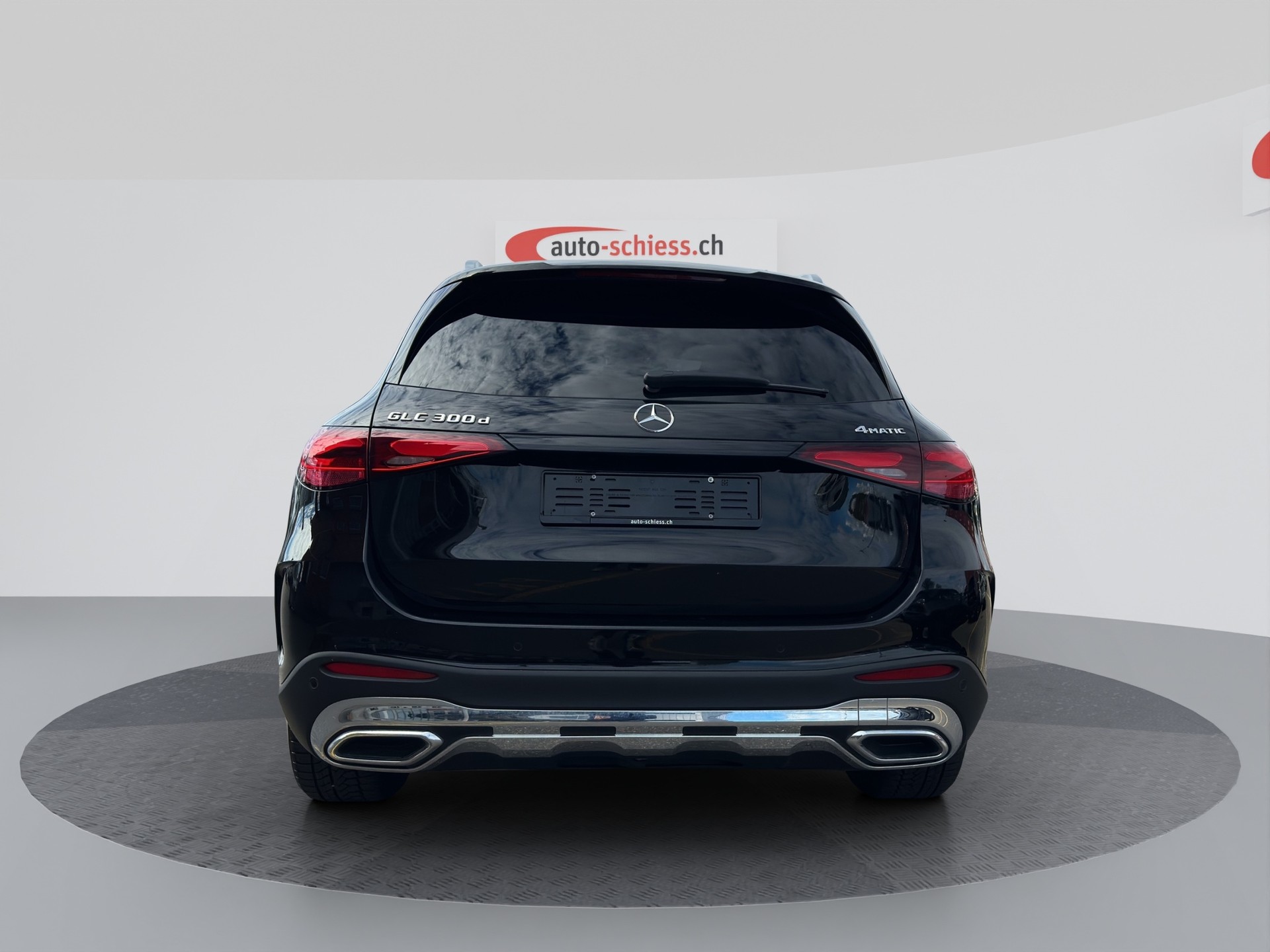 MERCEDES-BENZ GLC 300 d 4Matic 9G-Tronic AMG Edition-image-3
