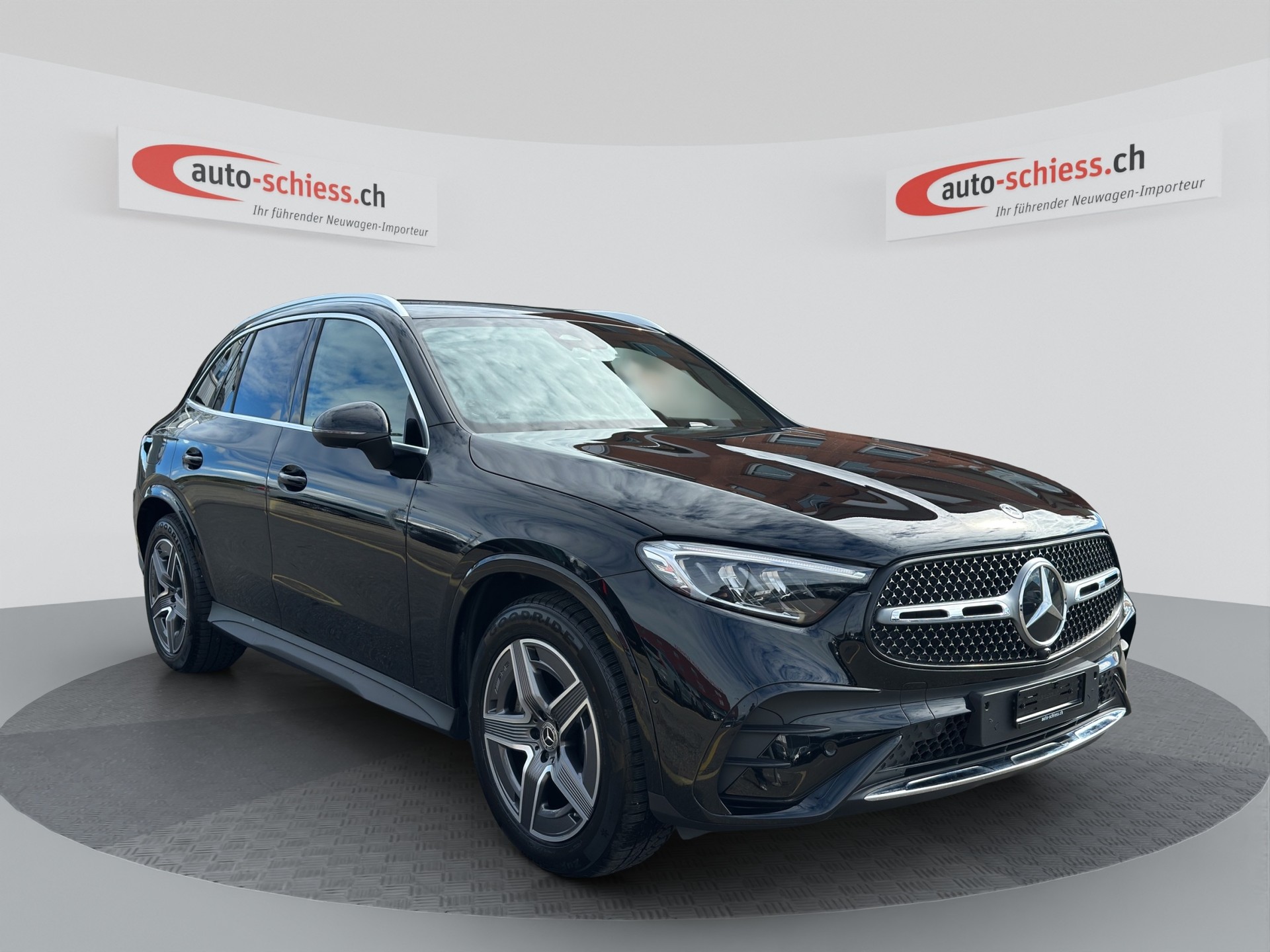 MERCEDES-BENZ GLC 300 d 4Matic 9G-Tronic AMG Edition-image-0